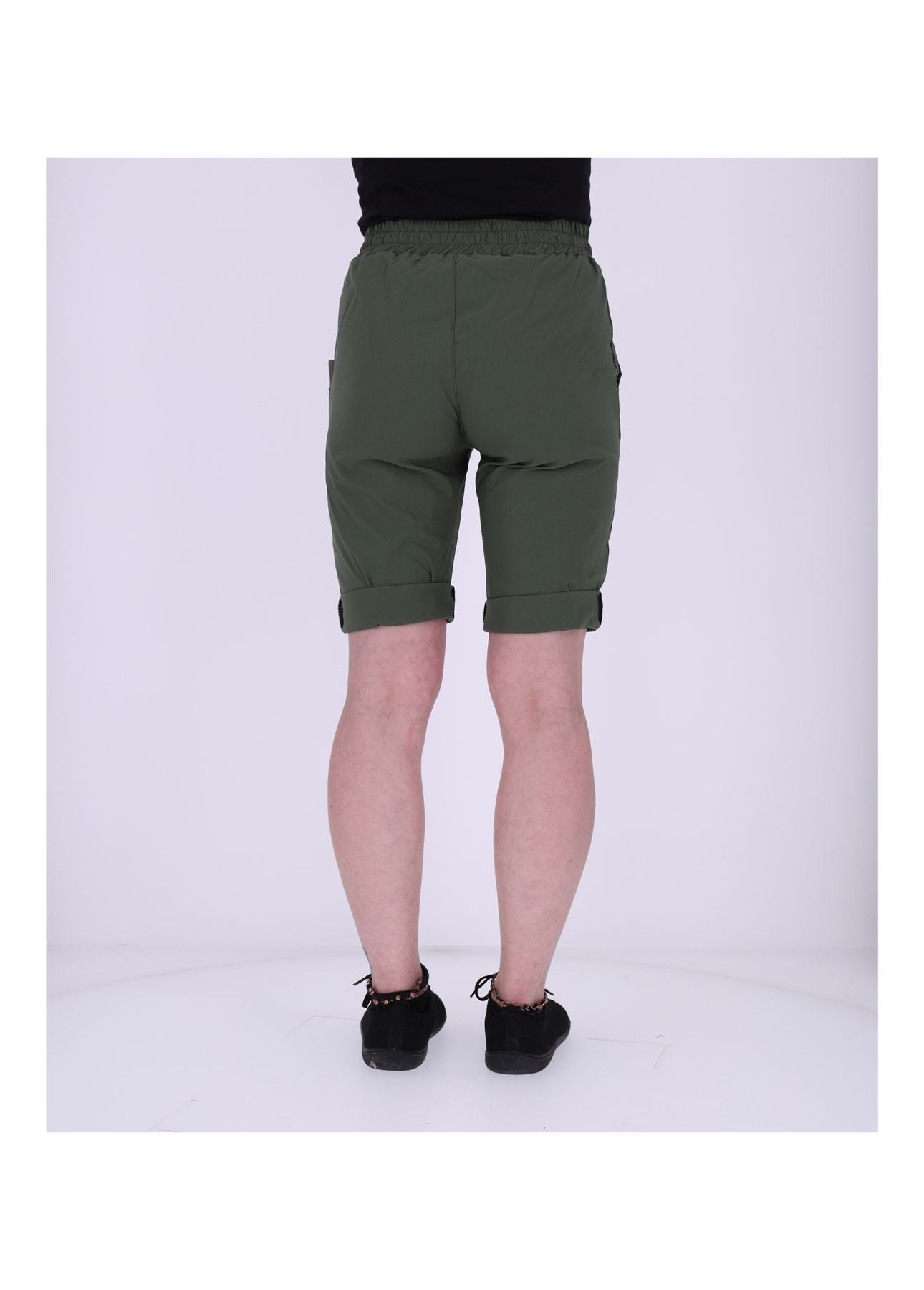 Hose Damen kurz Joggingstyle