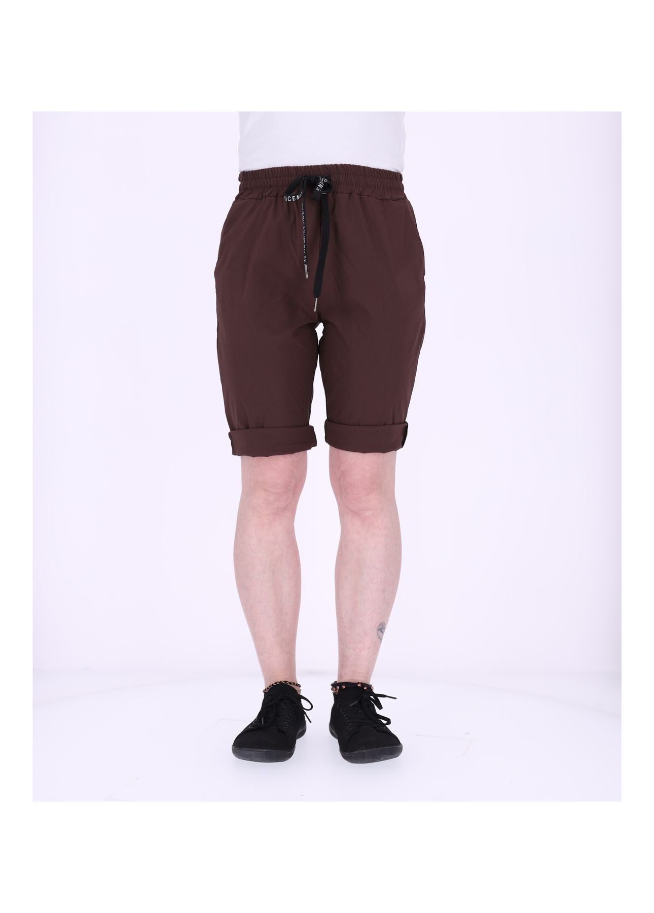 Hose Damen kurz Joggingstyle