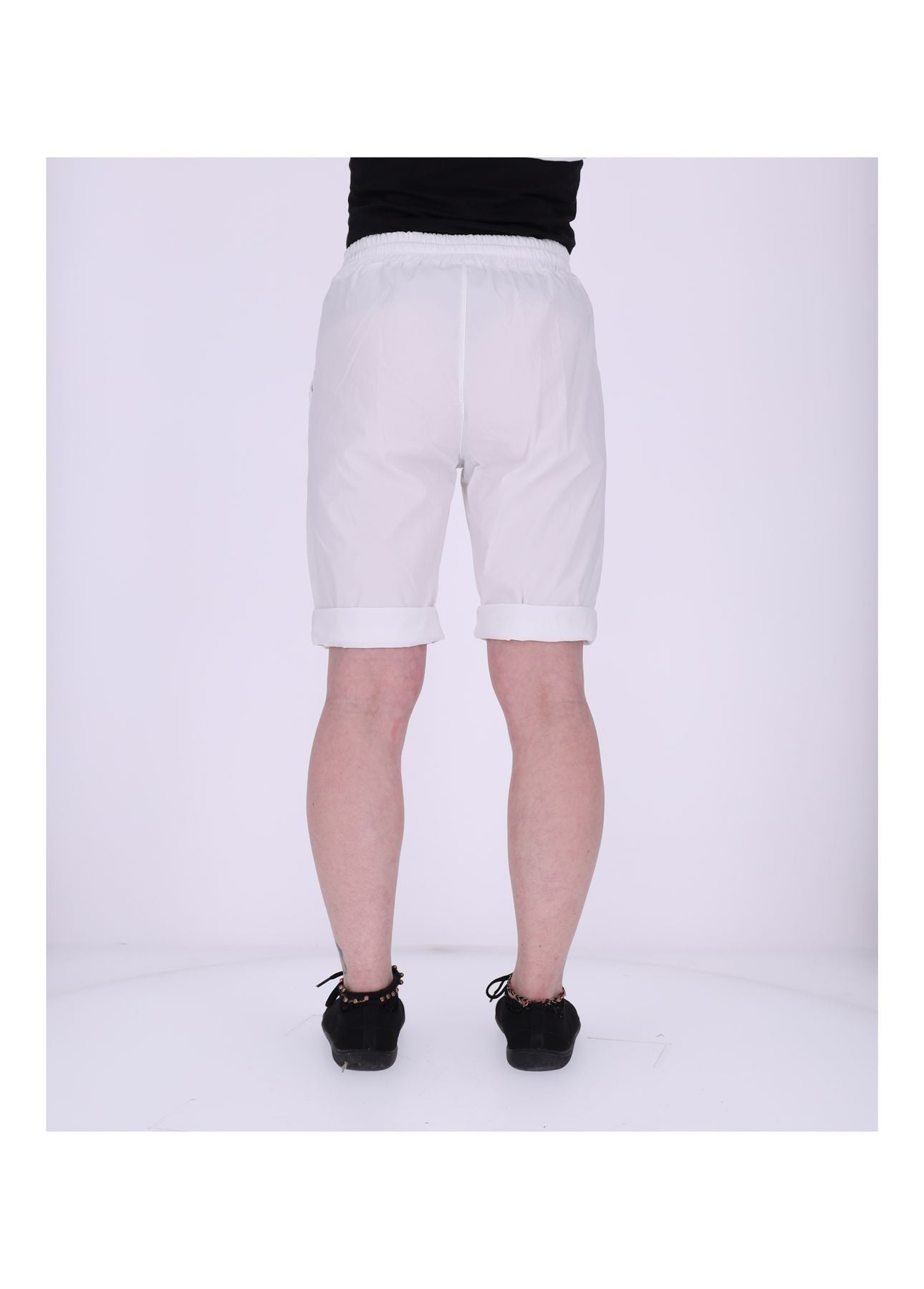 Hose Damen kurz Joggingstyle