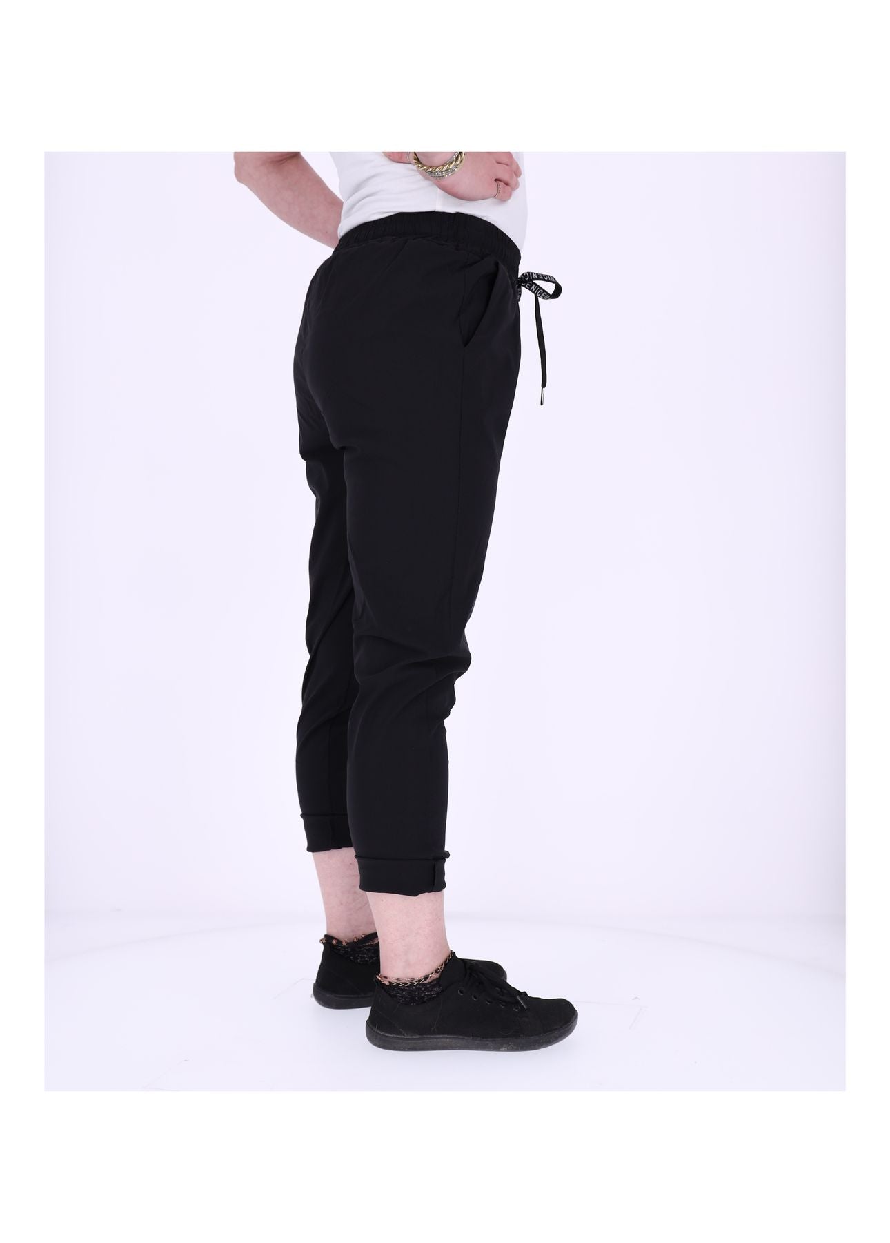 Hose Damen Jogginstyle Sommerqualität