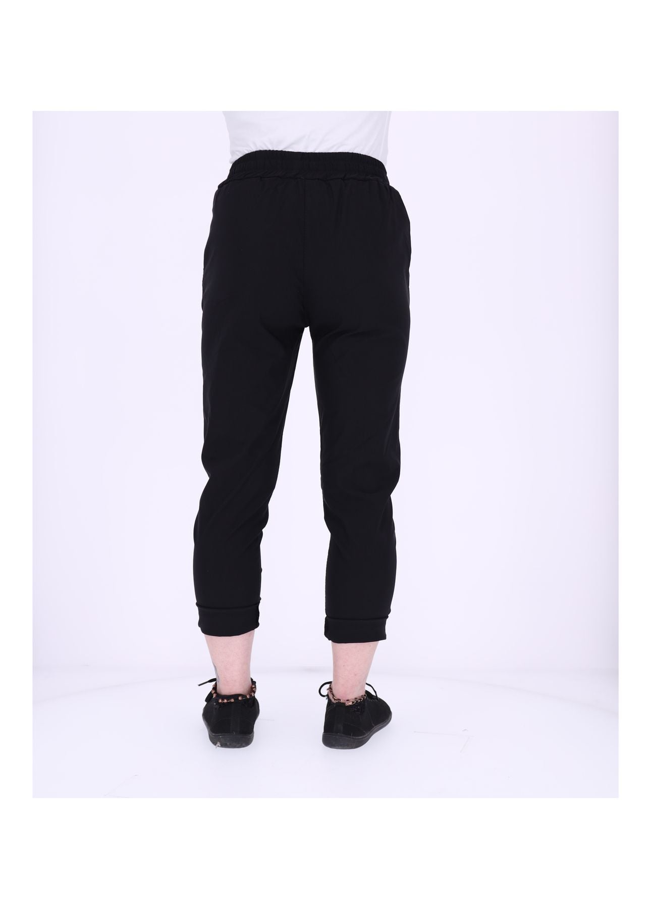 Hose Damen Jogginstyle Sommerqualität