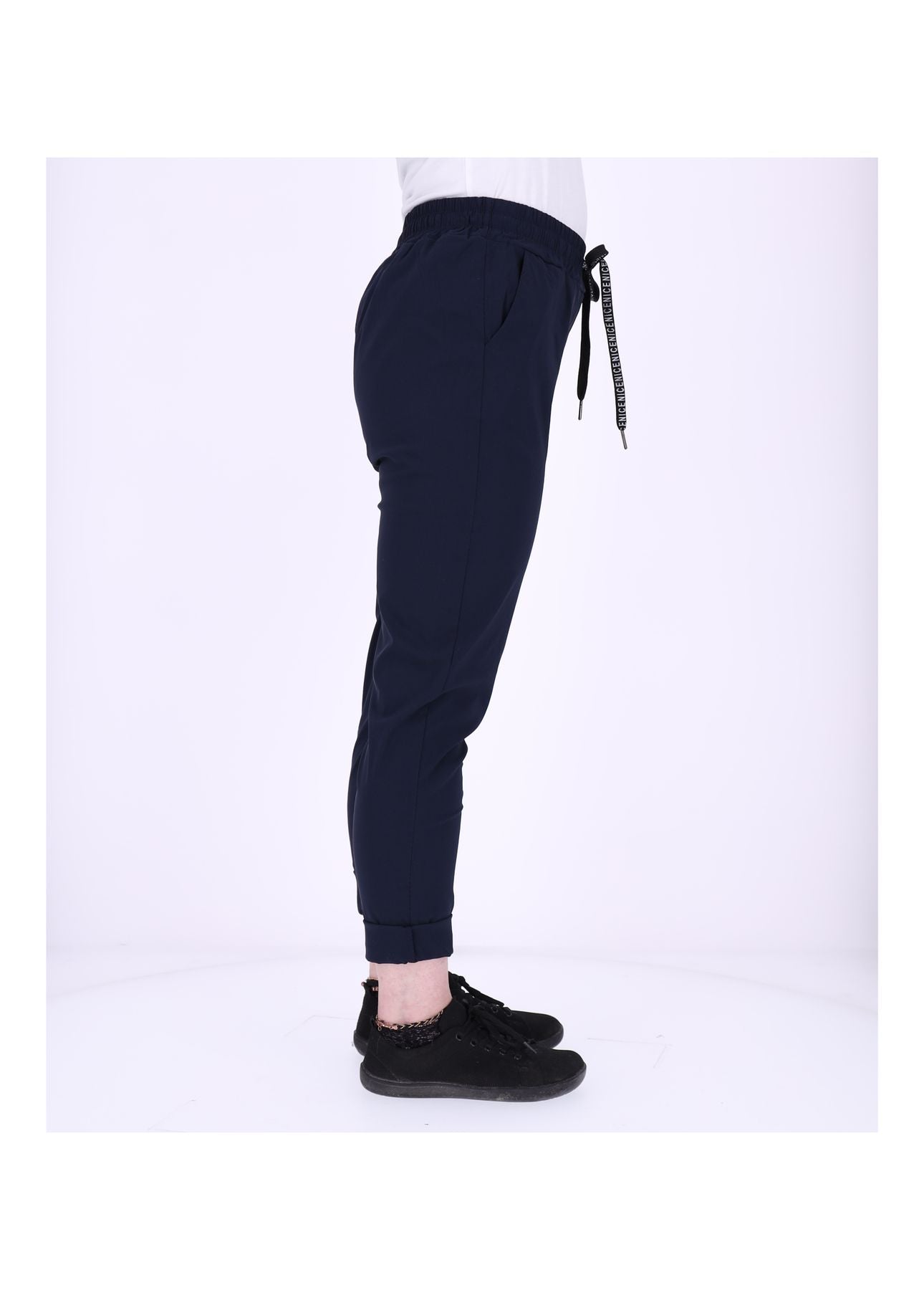 Hose Damen Jogginstyle Sommerqualität