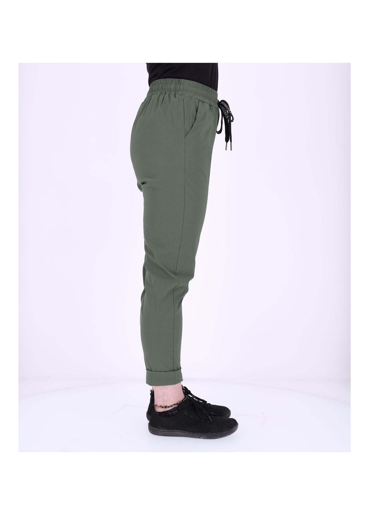 Hose Damen Jogginstyle Sommerqualität