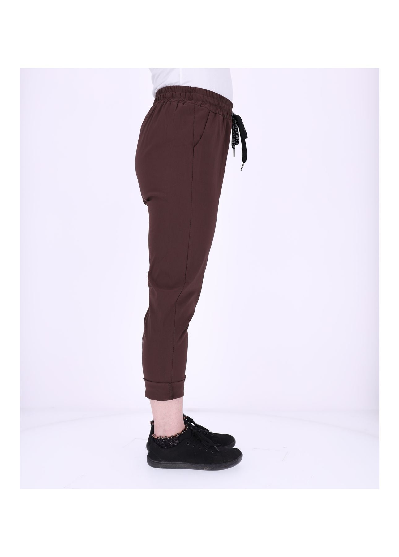 Hose Damen Jogginstyle Sommerqualität