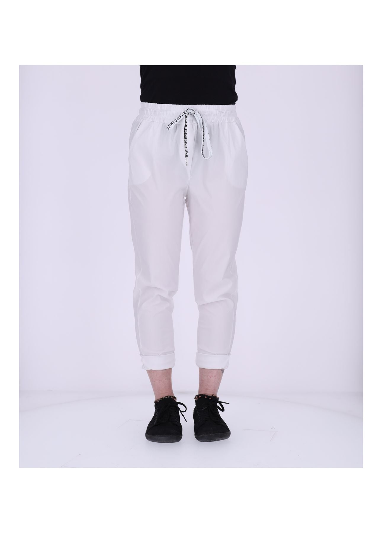 Hose Damen Jogginstyle Sommerqualität