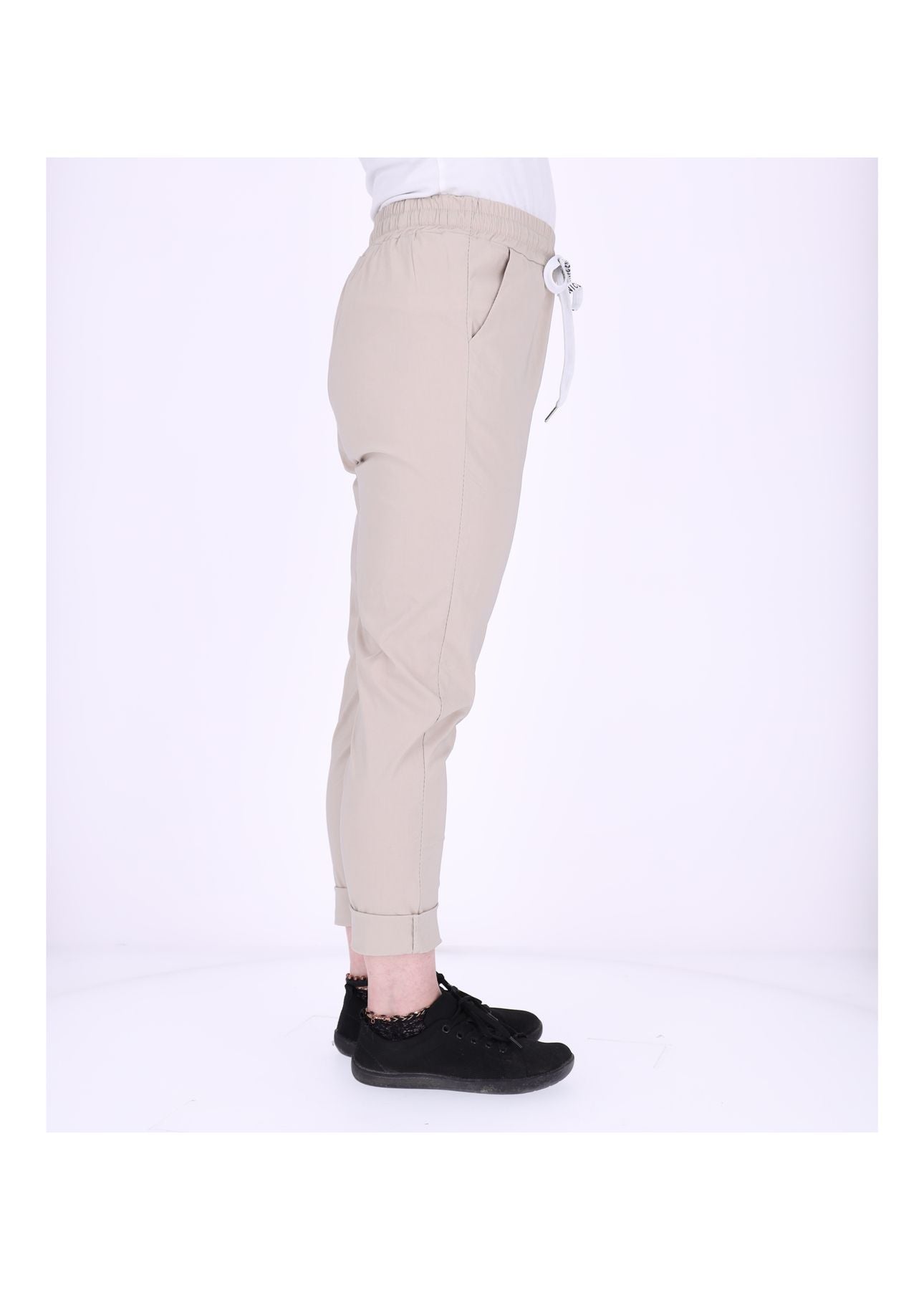 Hose Damen Jogginstyle Sommerqualität