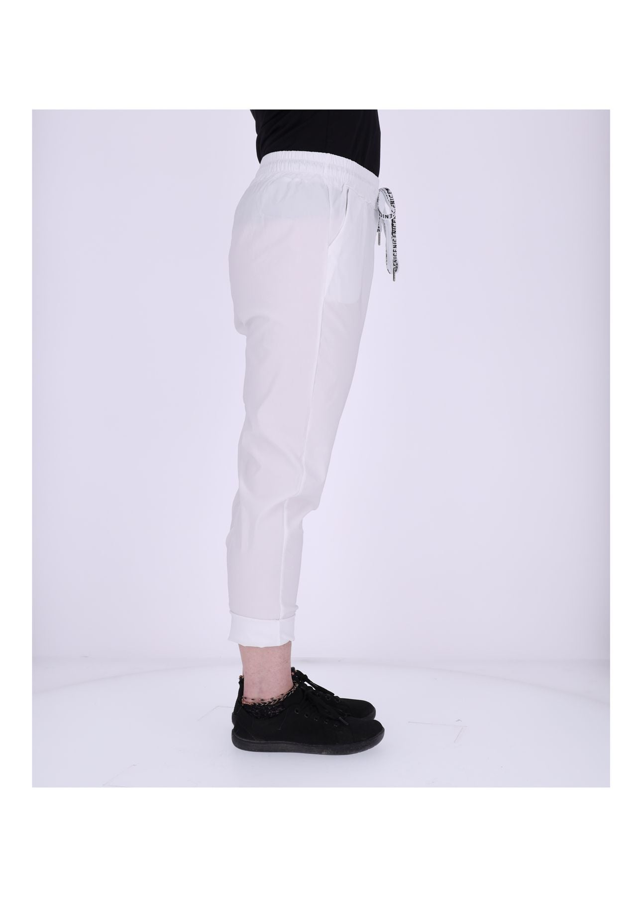 Hose Damen Jogginstyle Sommerqualität