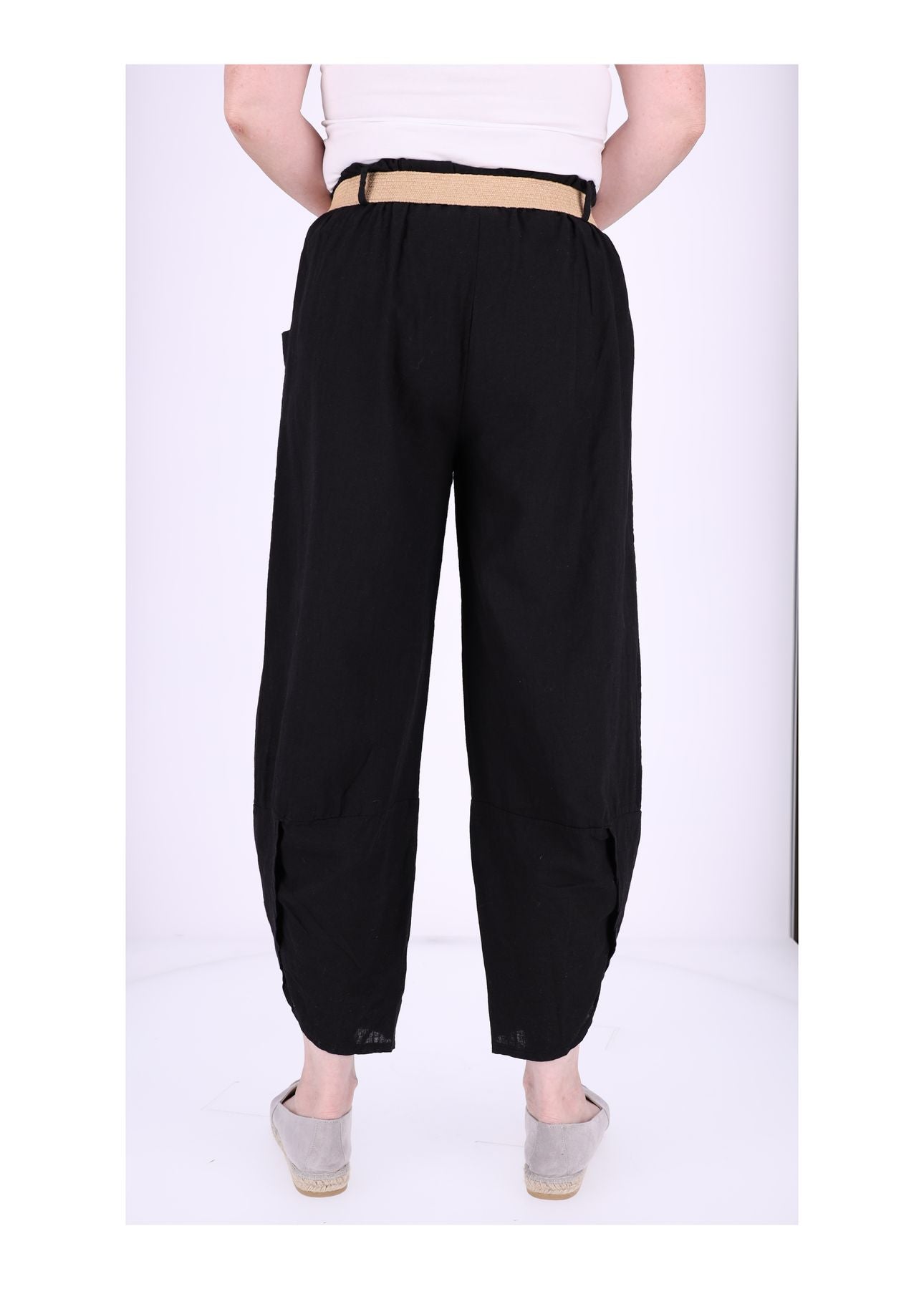 7/8 Hose Leinen