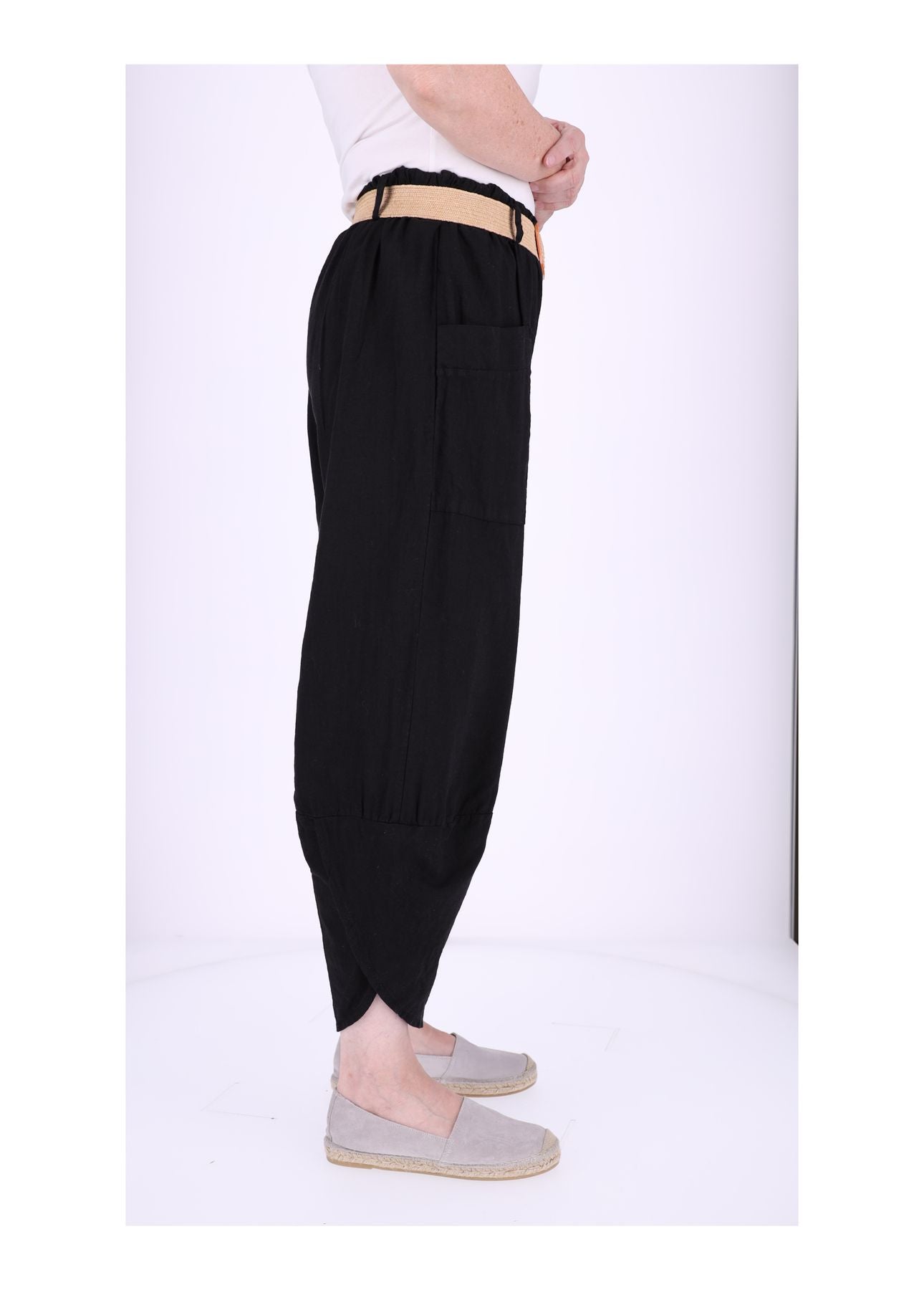 7/8 Hose Leinen