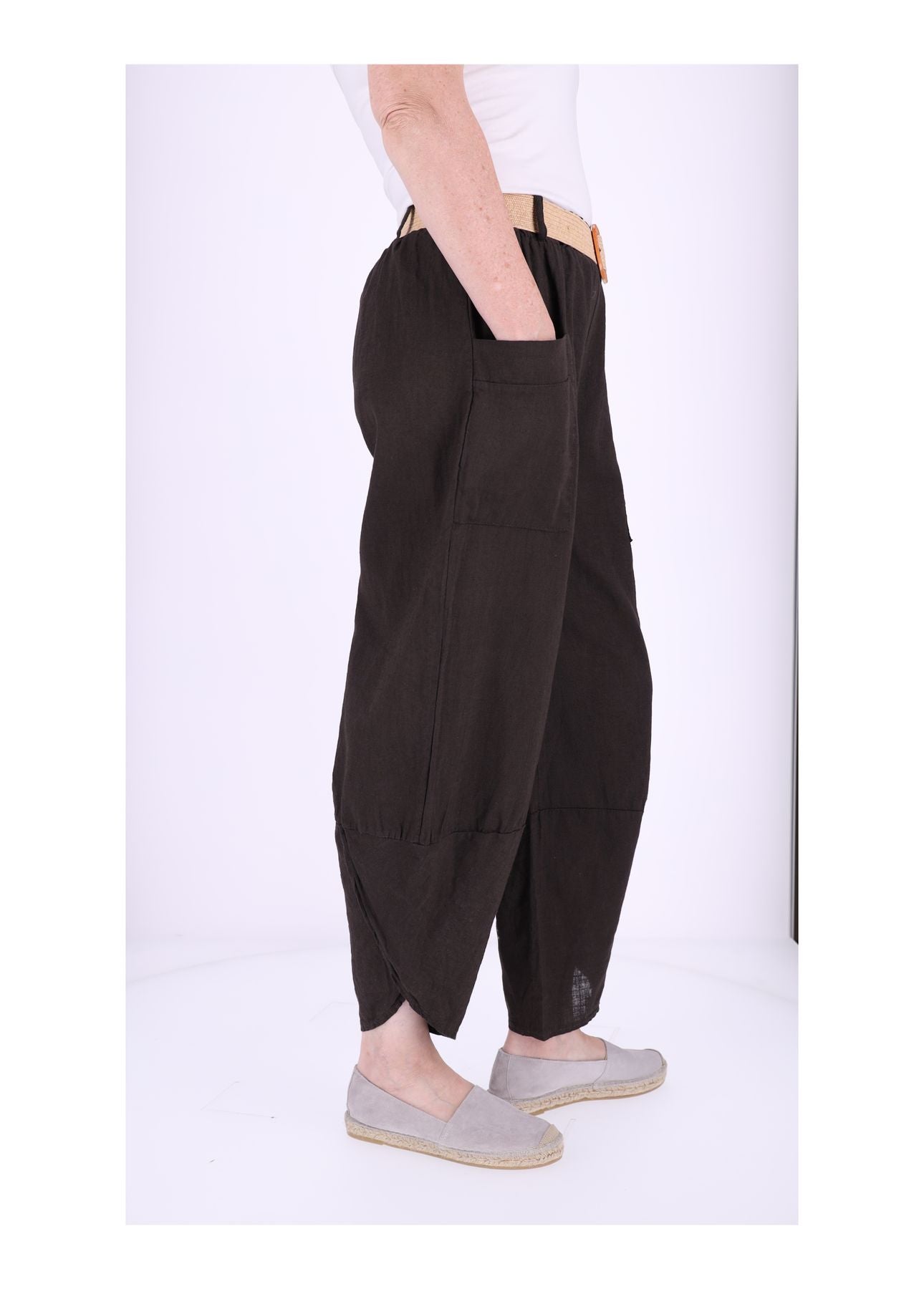 7/8 Hose Leinen