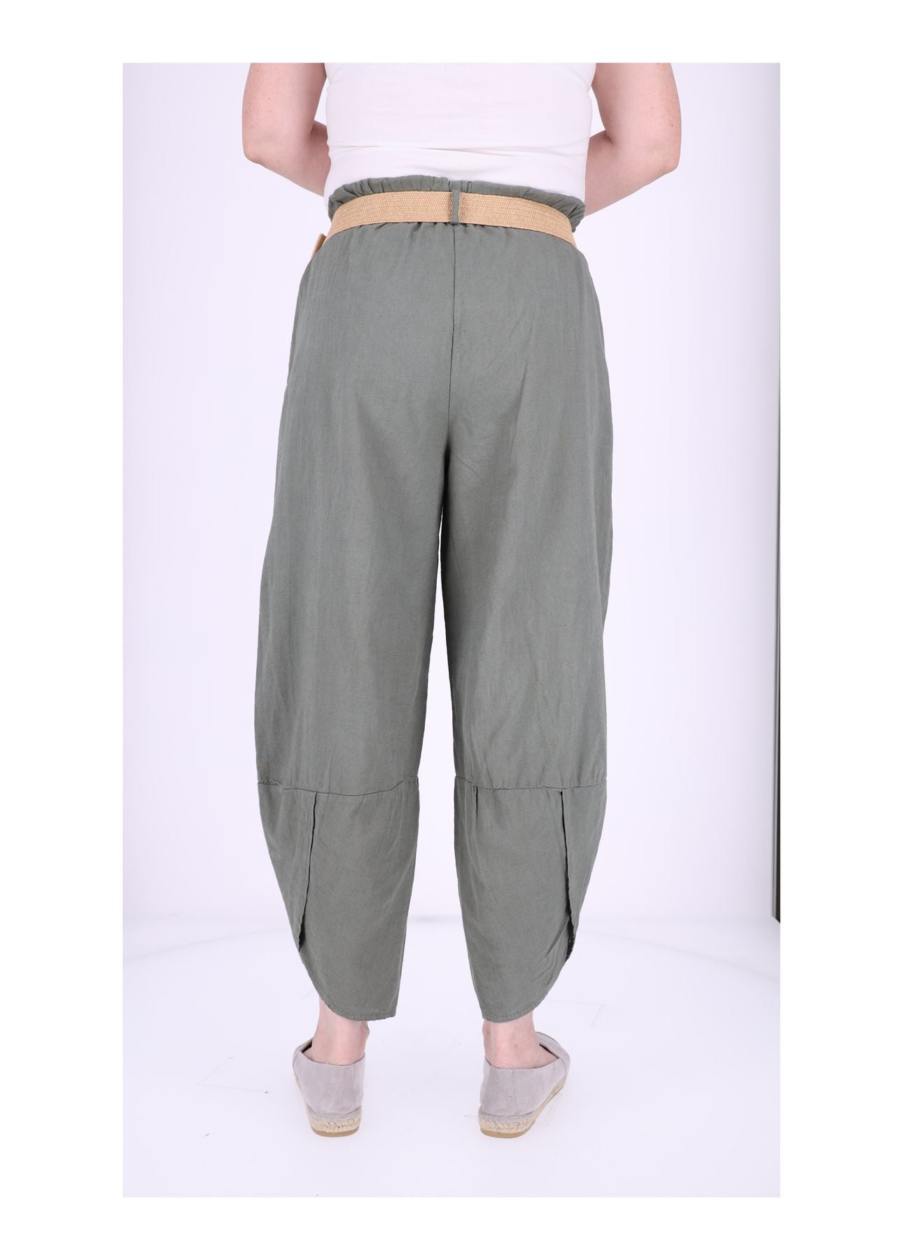 7/8 Hose Leinen