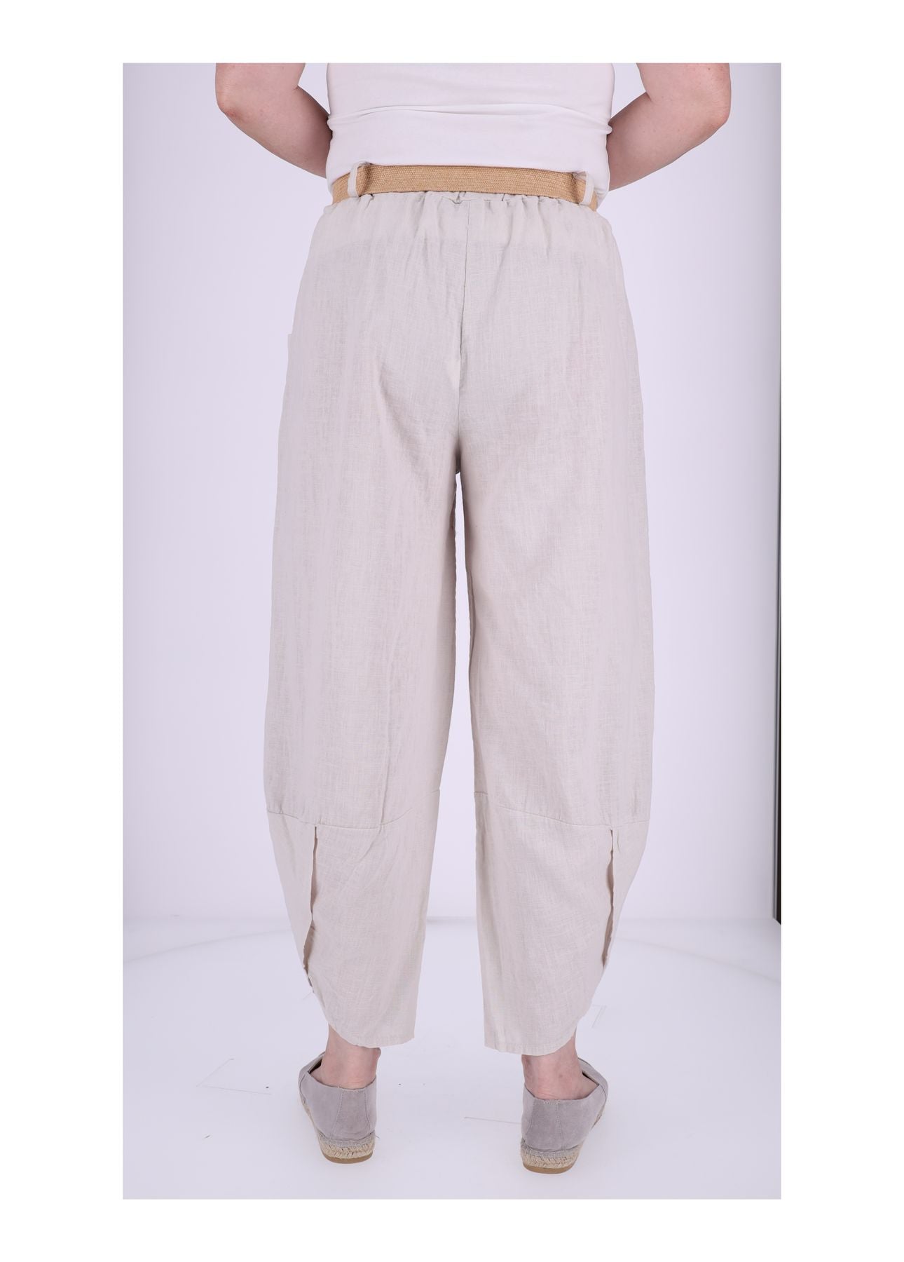 7/8 Hose Leinen