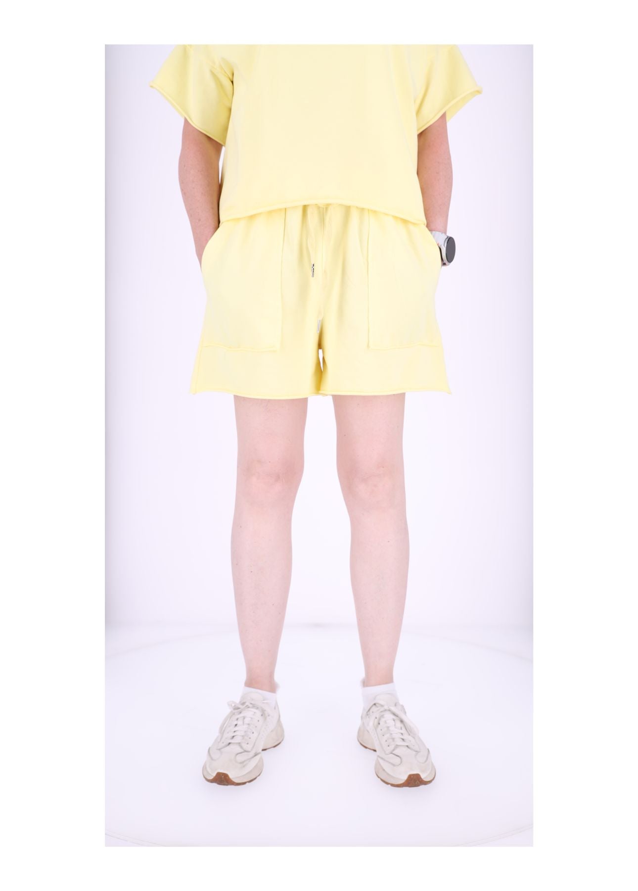 Sweatshort Damen