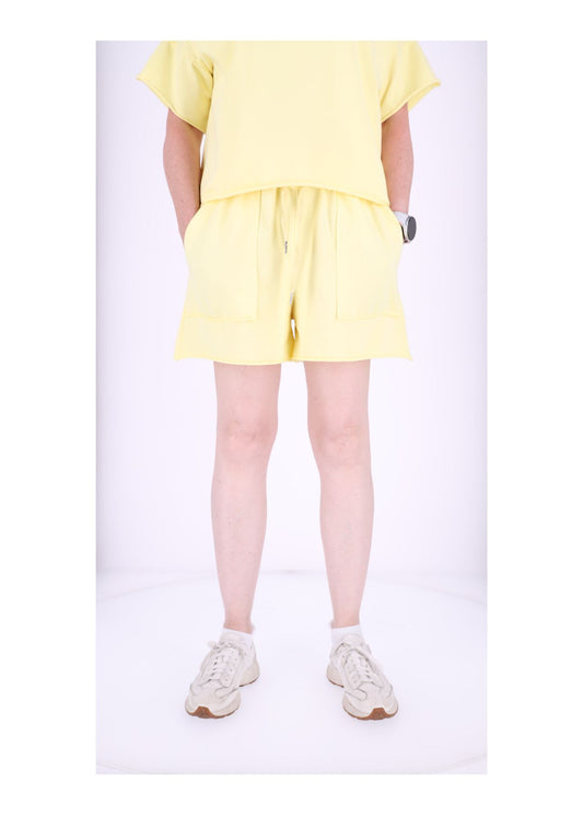 Sweatshort Damen