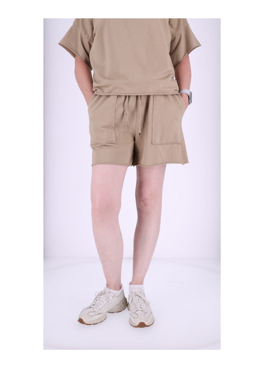 Sweatshort Damen