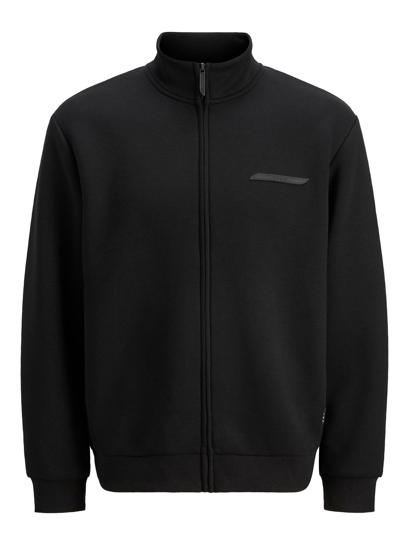 Herren JCOFUSION SCUBA SWEAT ZIP HIGH NECK