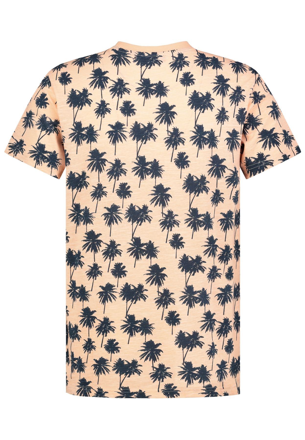 Herren HAKA Shirt,regular fit, kurzarm, Ru