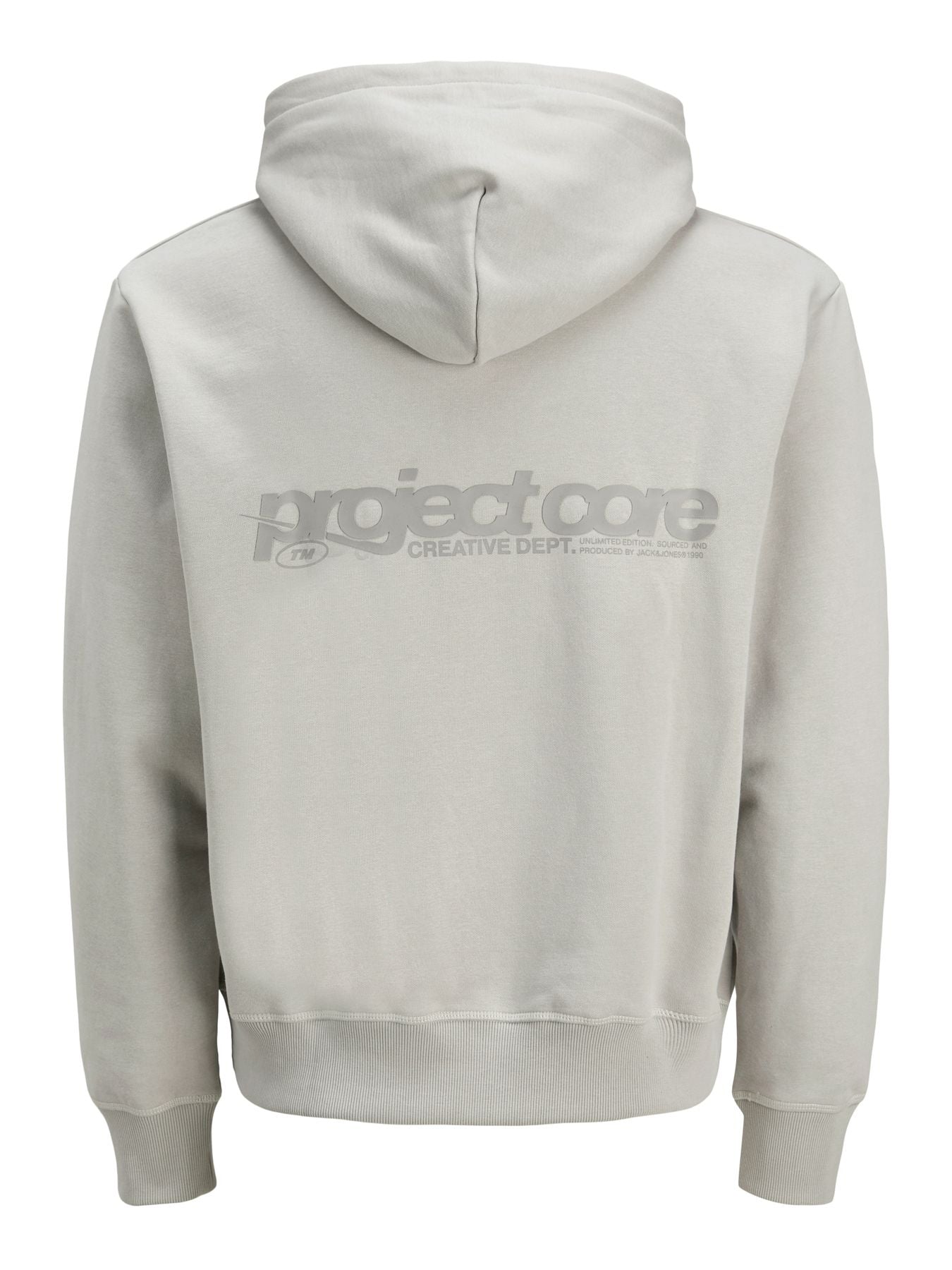 Herren JCOUNION PRINT SWEAT HOOD NOOS