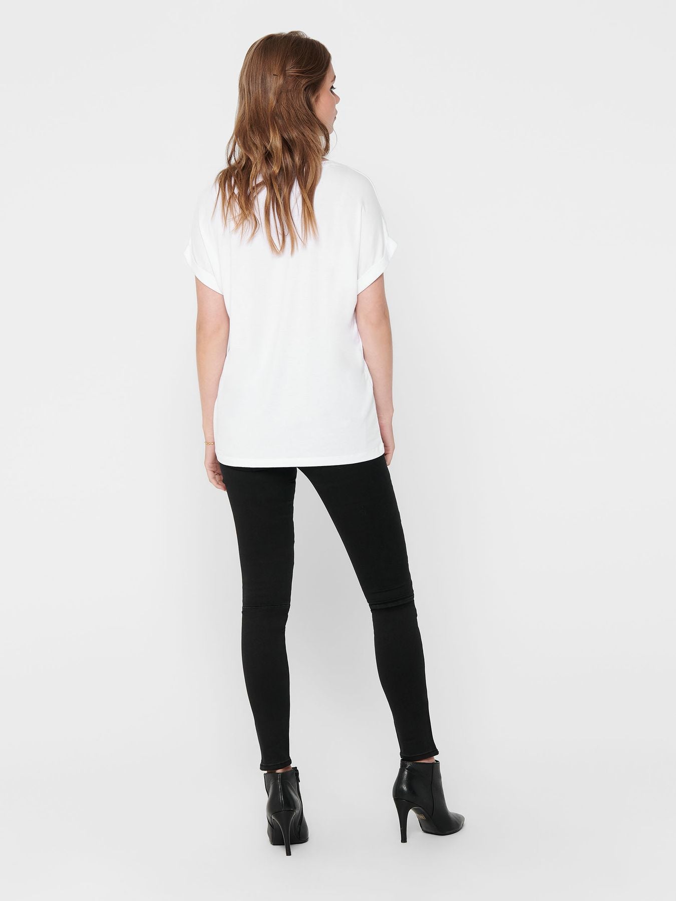 Damen ONLMOSTER O-NECK TOP