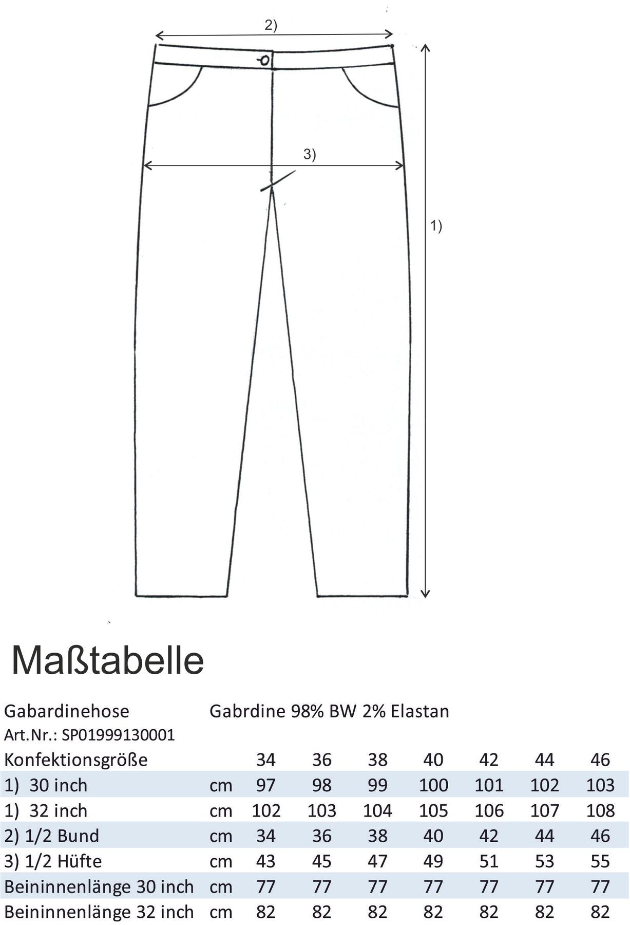 DAMEN HOSE