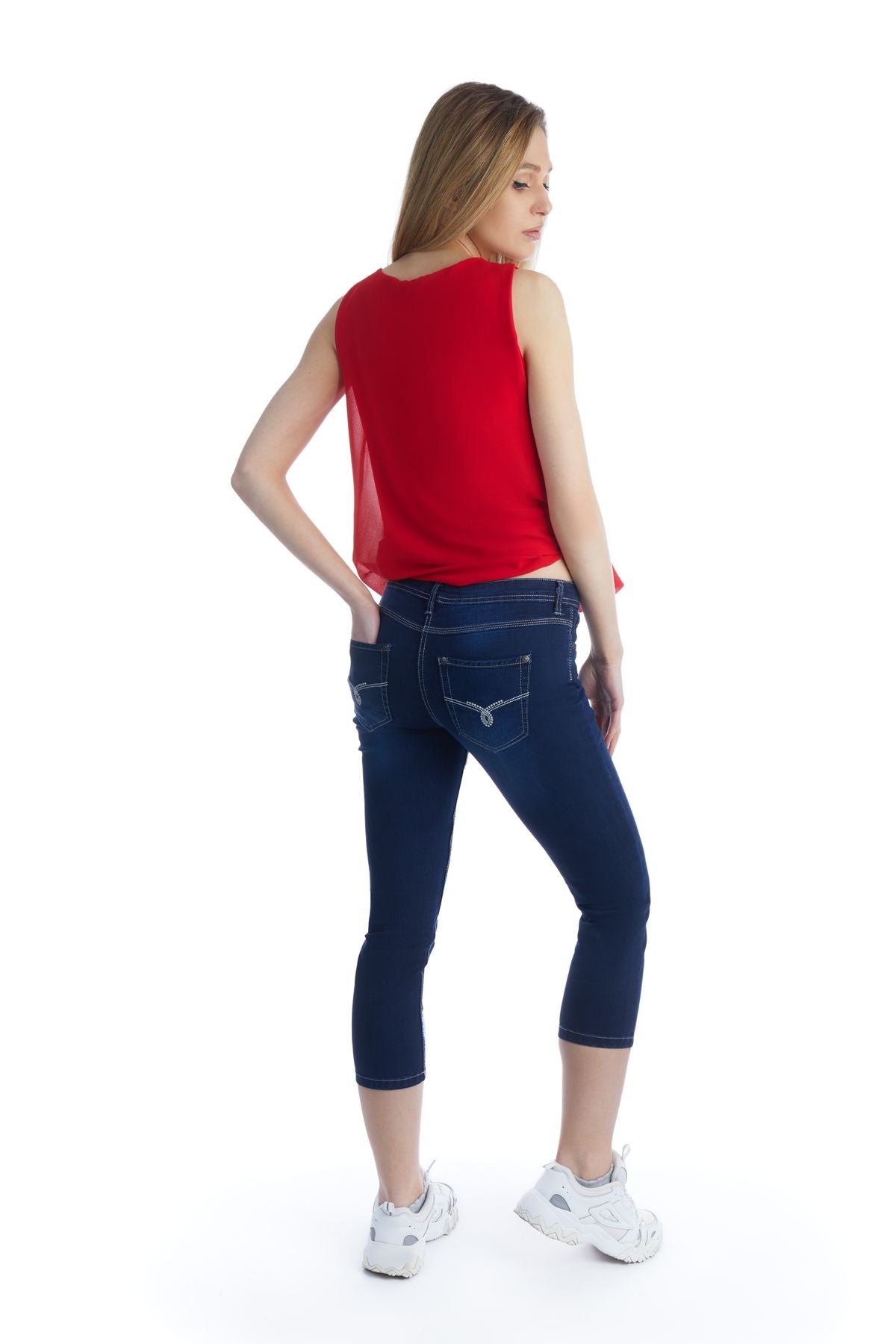 7/8 Jeans