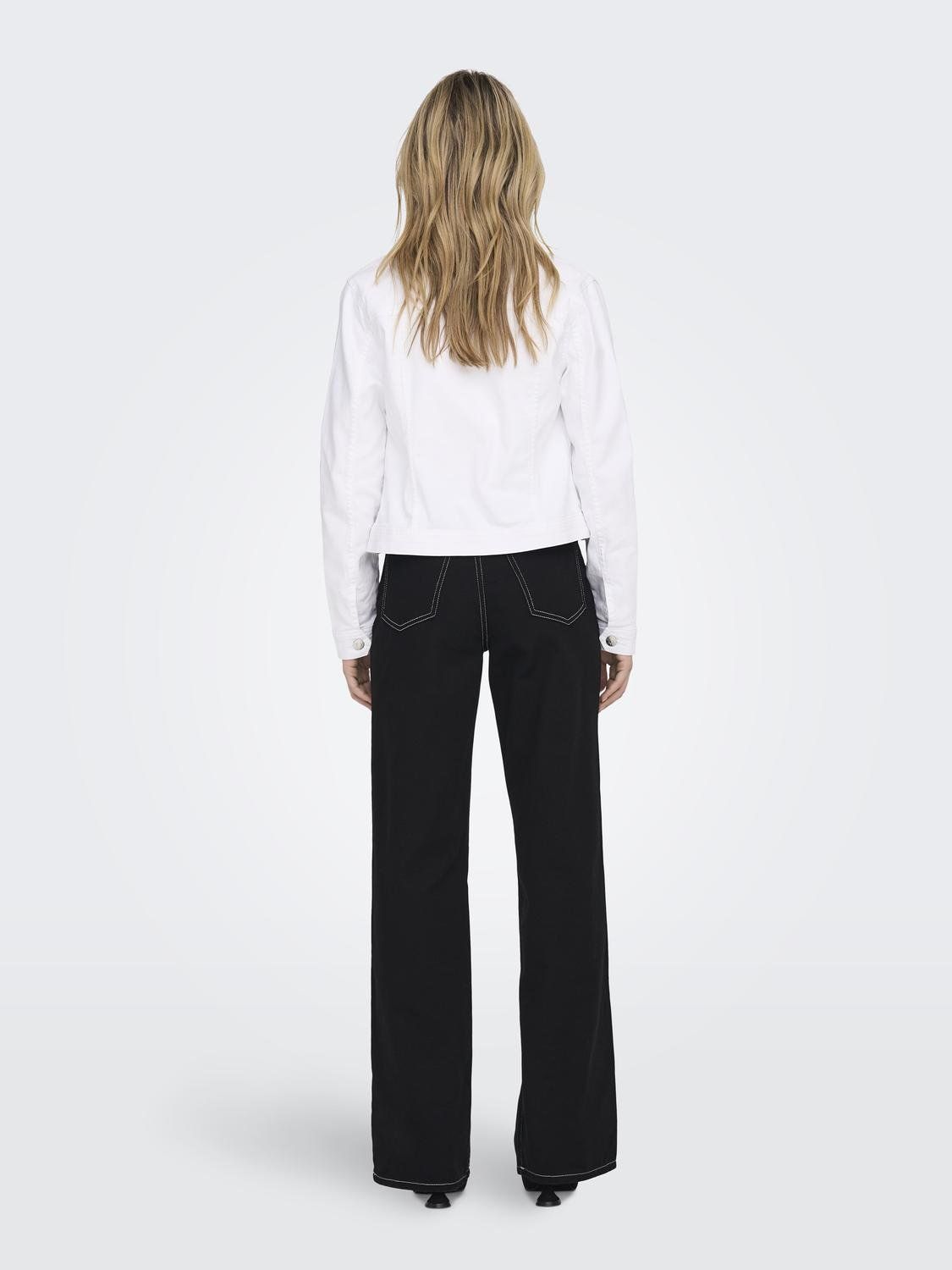 Damen ONLWONDER DNM JACKET