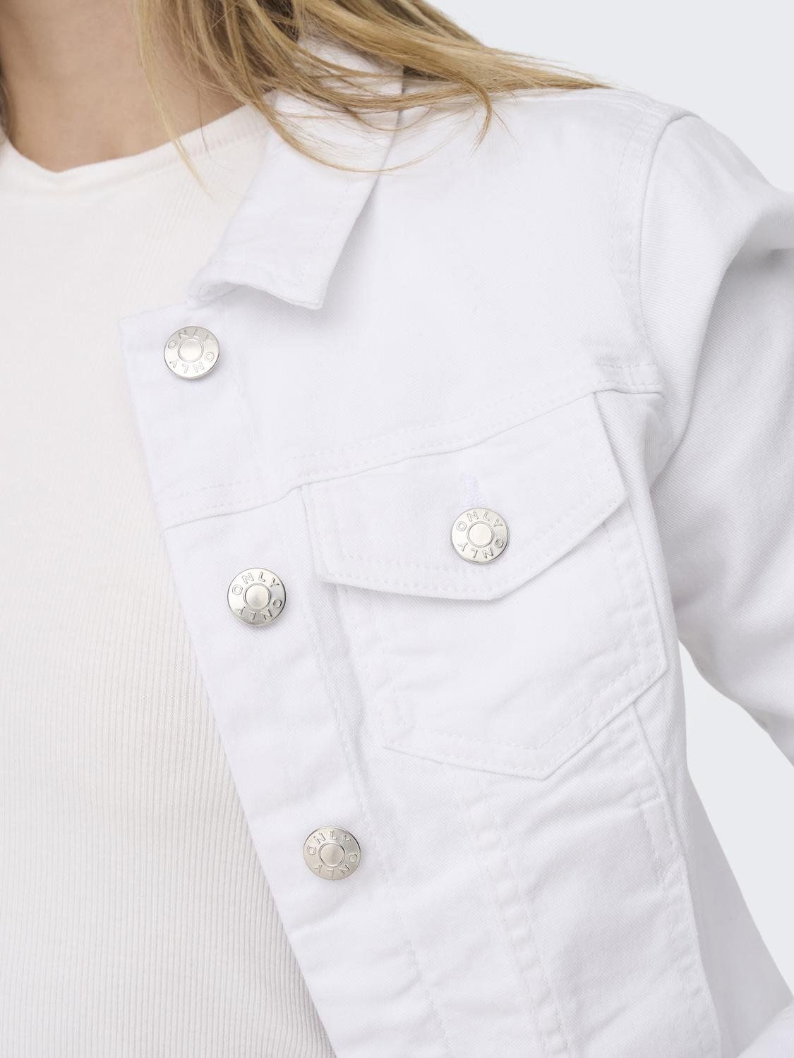 Damen ONLWONDER DNM JACKET