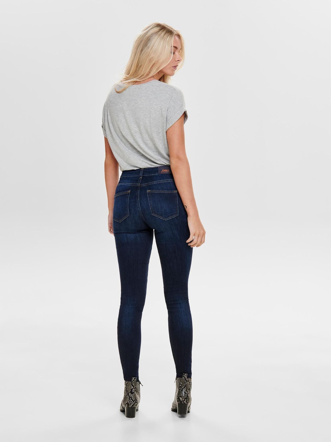 Damen ONLMOSTER O-NECK TOP