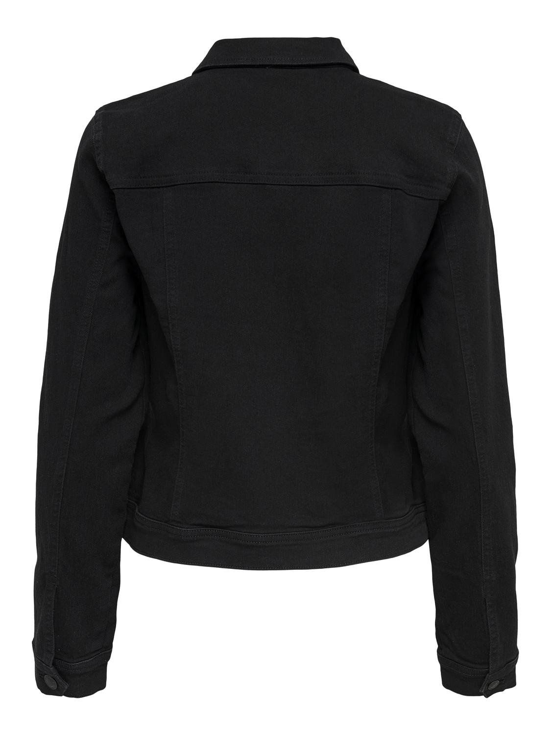Damen ONLWONDER DNM JACKET