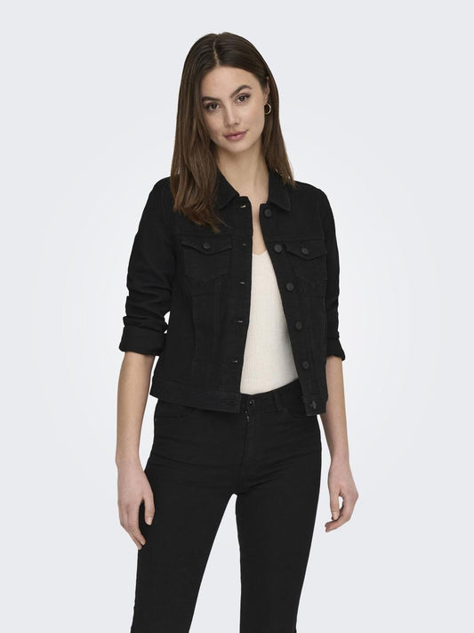 Damen ONLWONDER DNM JACKET