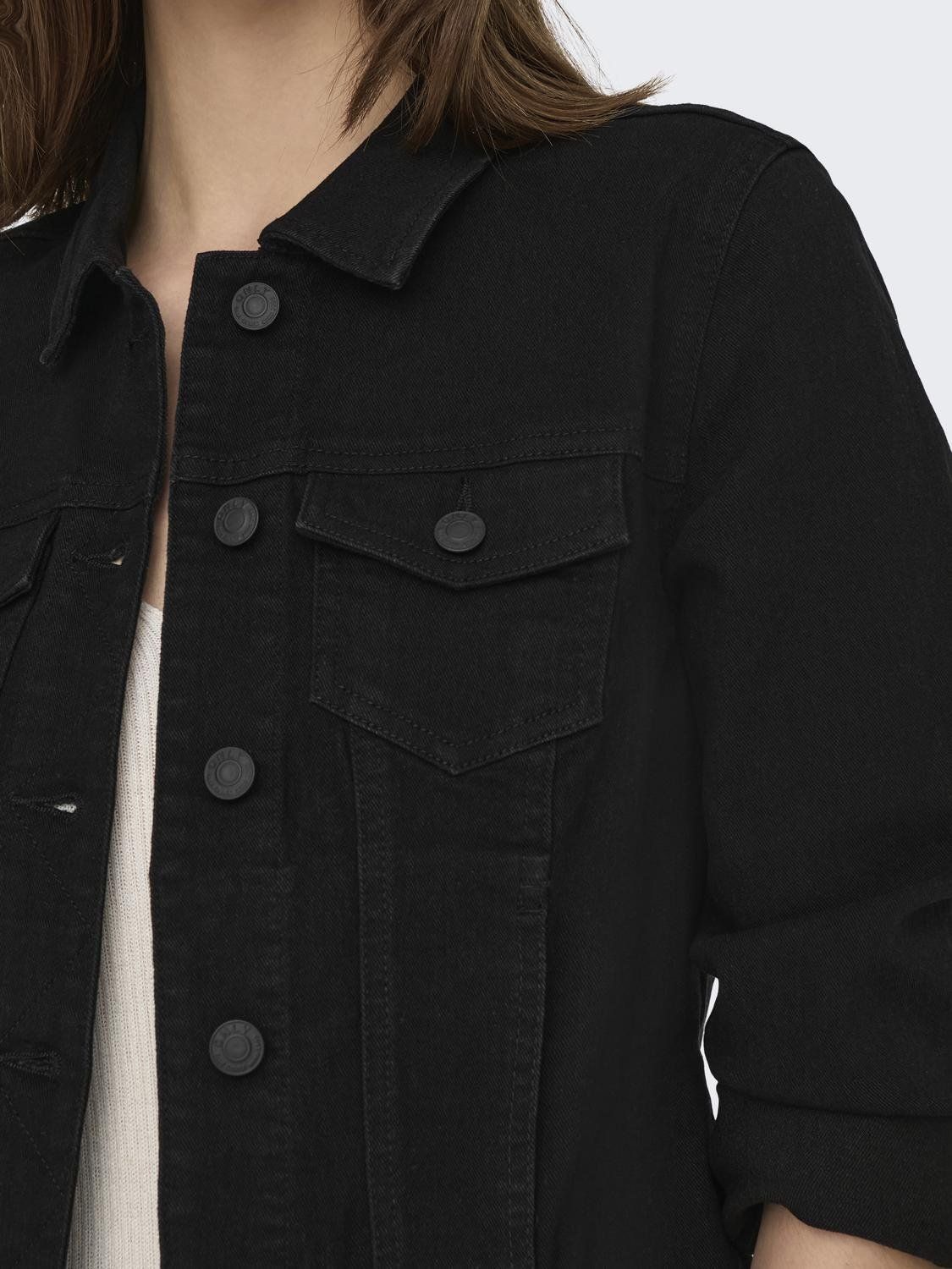 Damen ONLWONDER DNM JACKET