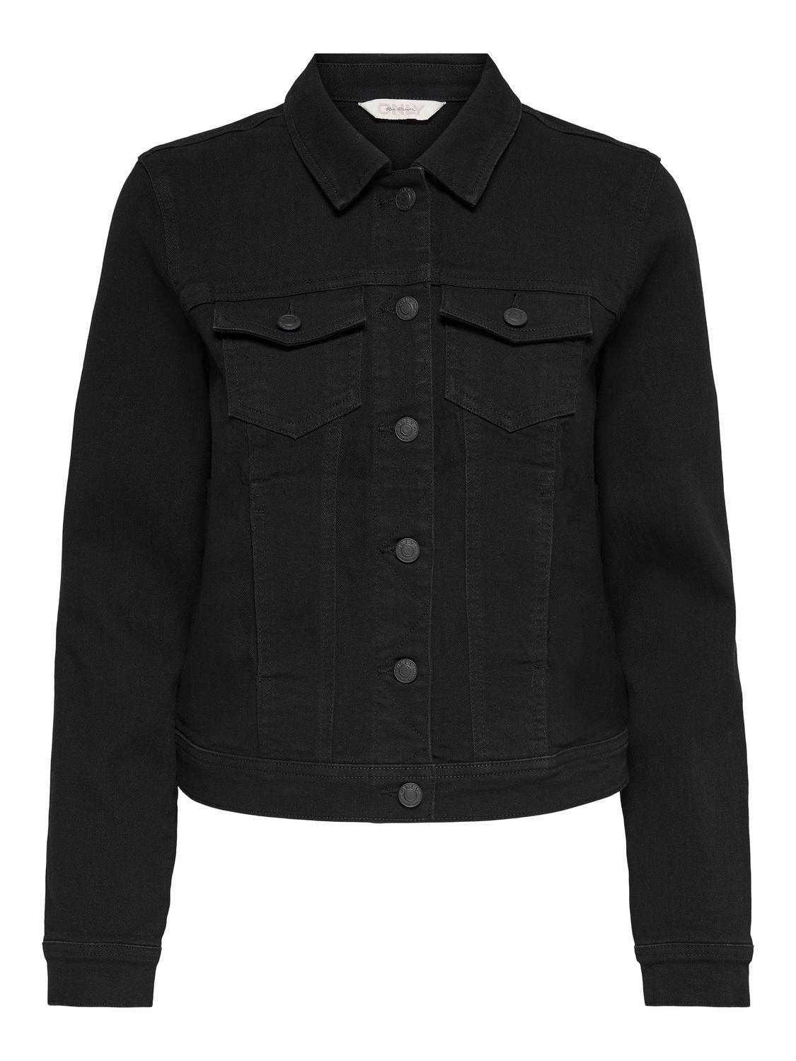 Damen ONLWONDER DNM JACKET