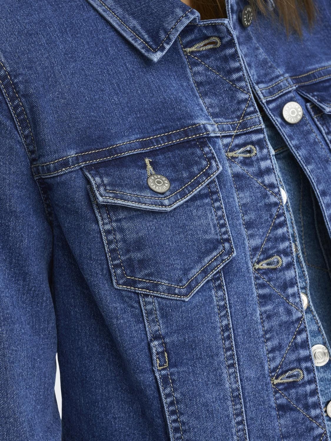 Damen ONLWONDER DNM JACKET