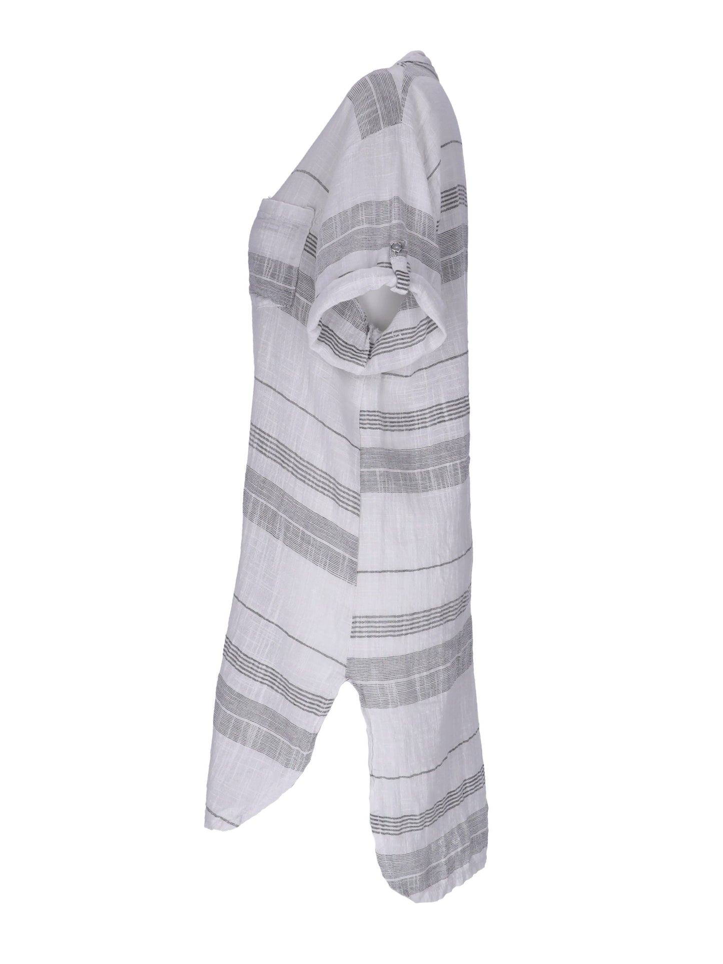 Blusenkleid Leinen