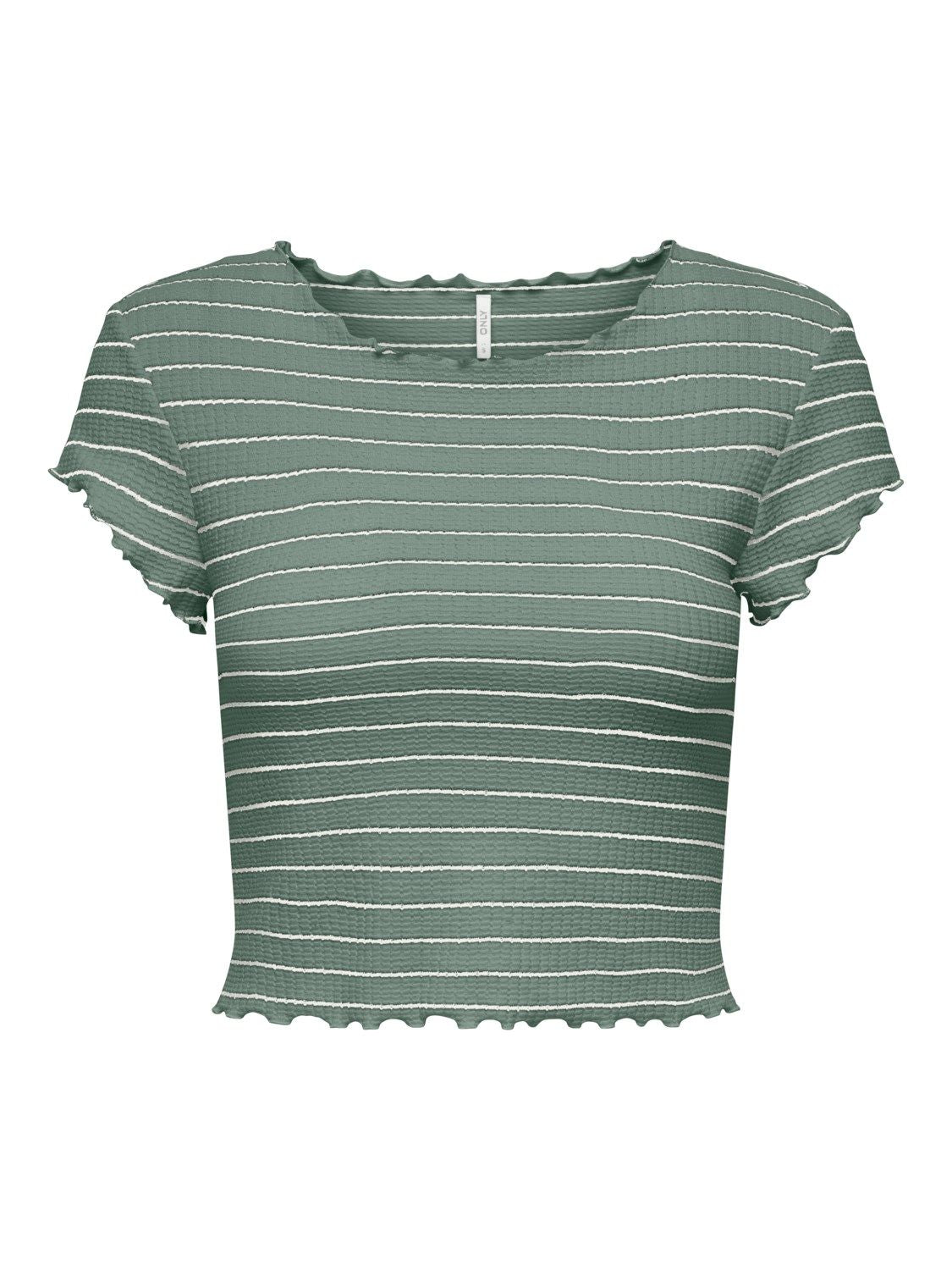 ONLANITS S/S CROPPED TOP JRS