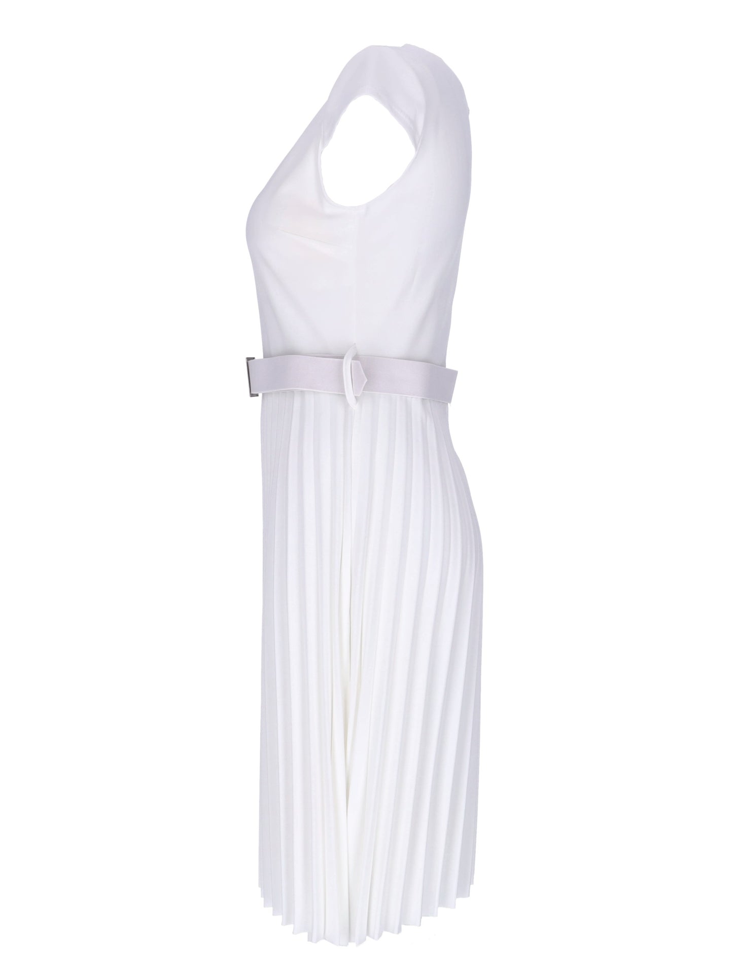 Kleid Plissee