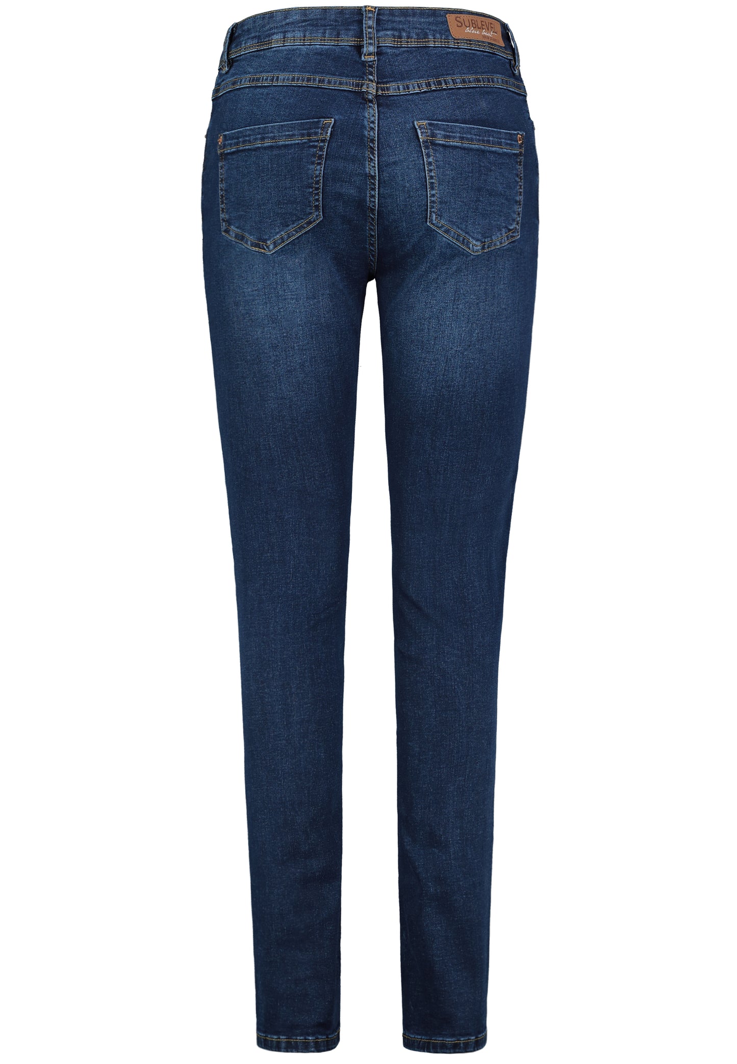 Damen Jeans Slim Fit