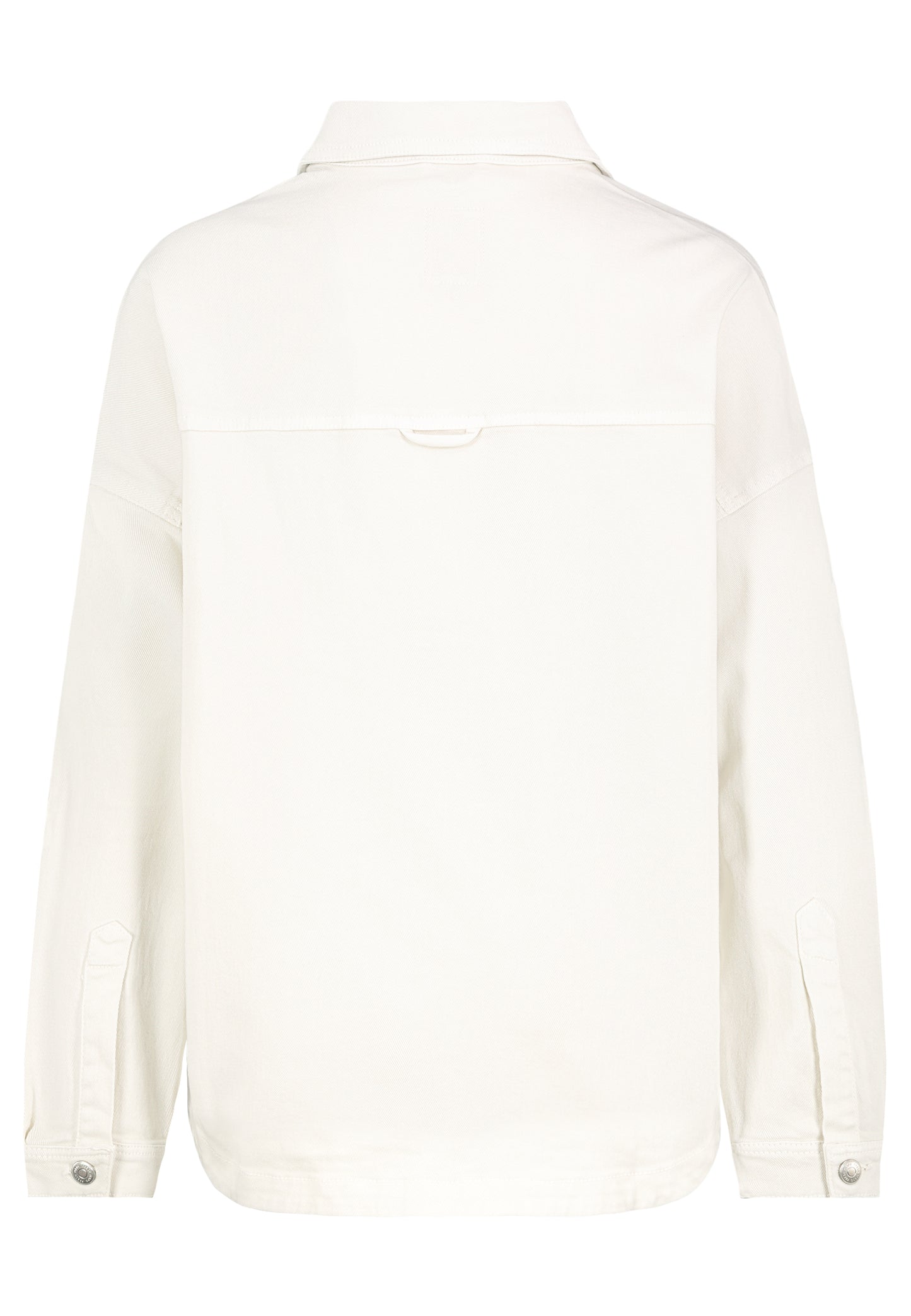 Damen Oversized Hemdjacke