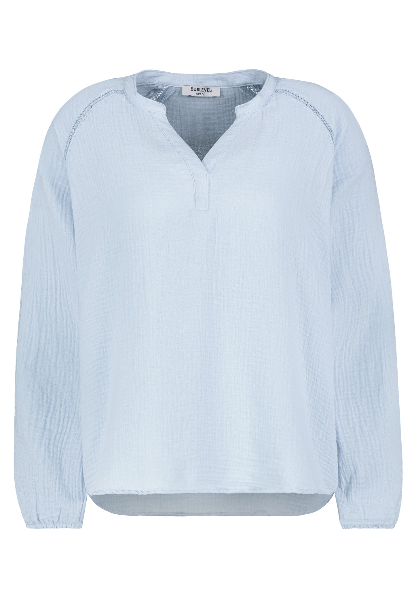 Damen Bluse Langarm
