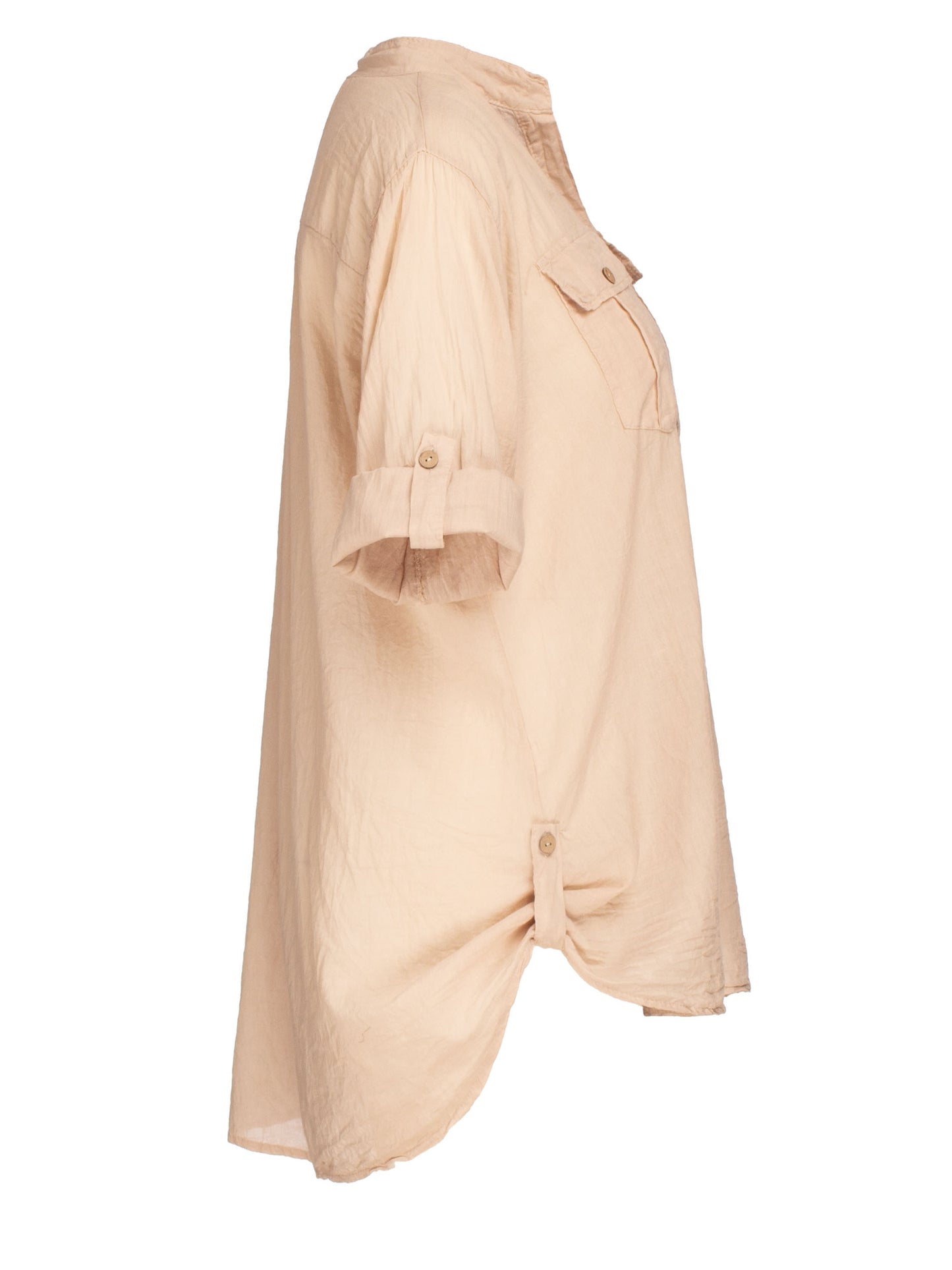 Bluse Safari