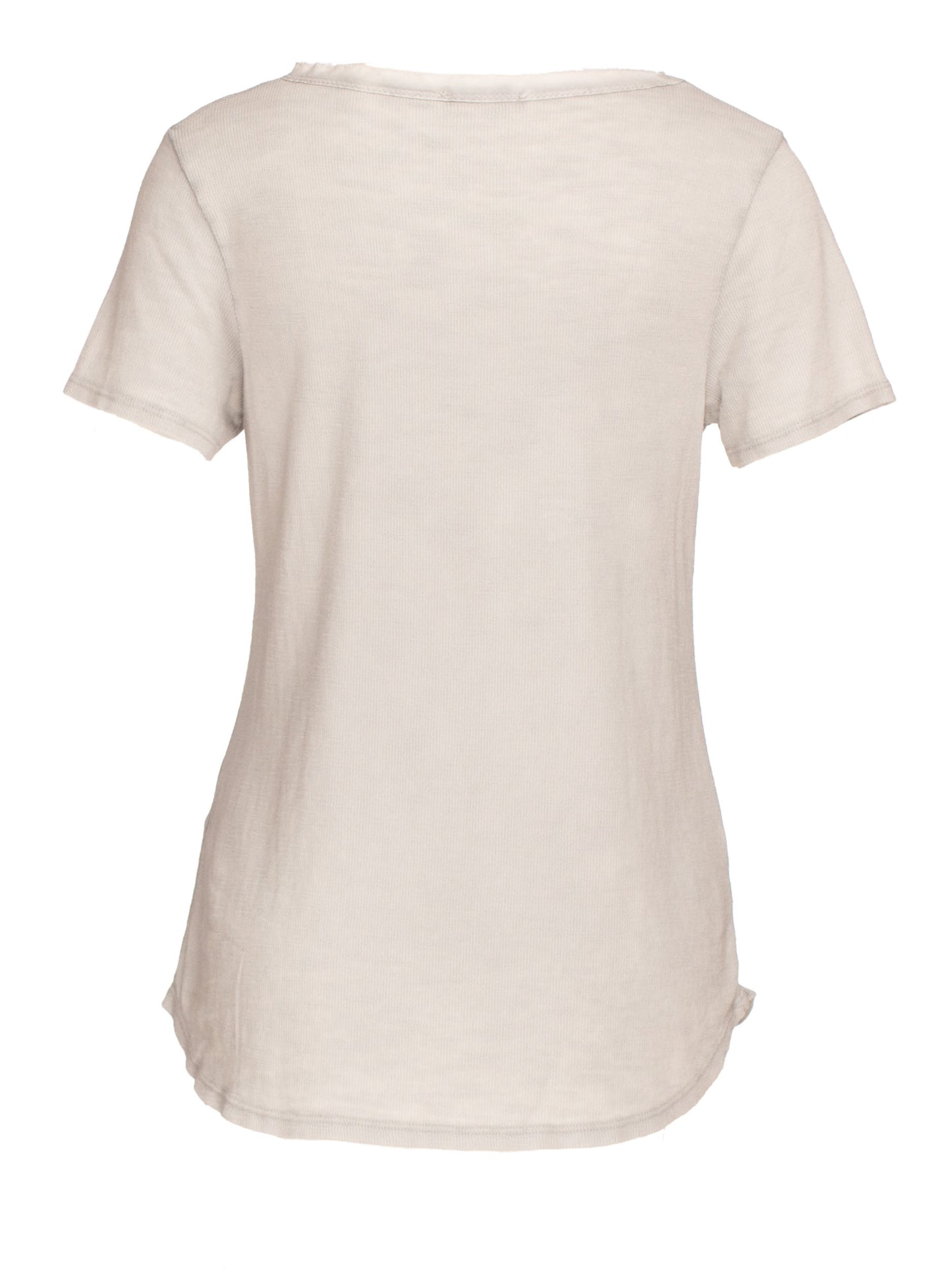 T-Shirt Rippe Fishboone