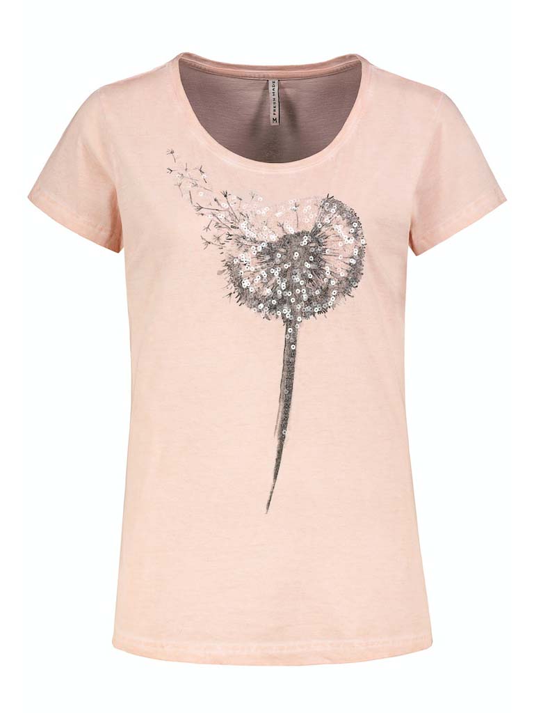 Shirt mit Print