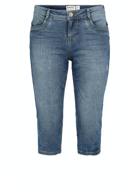 Capri Jeans