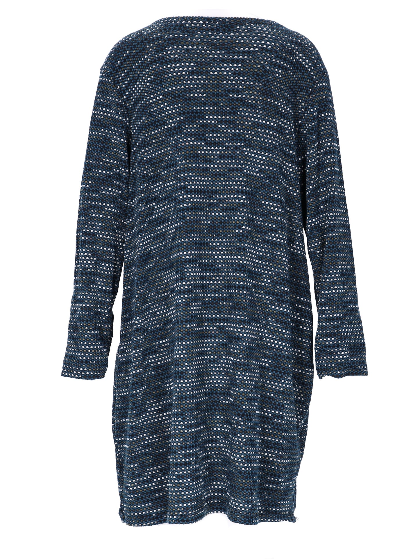 Kleid Melange