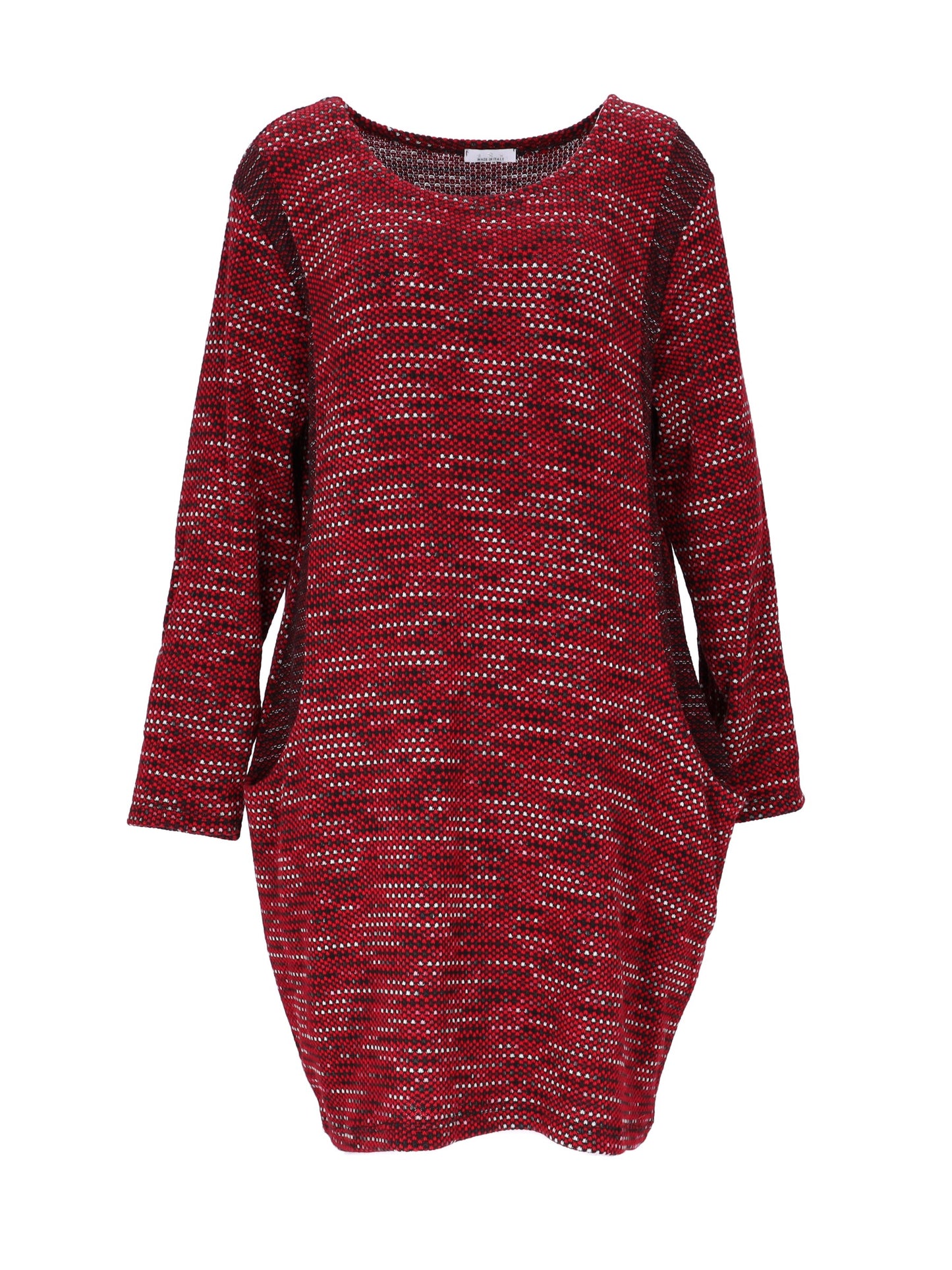 Kleid Melange