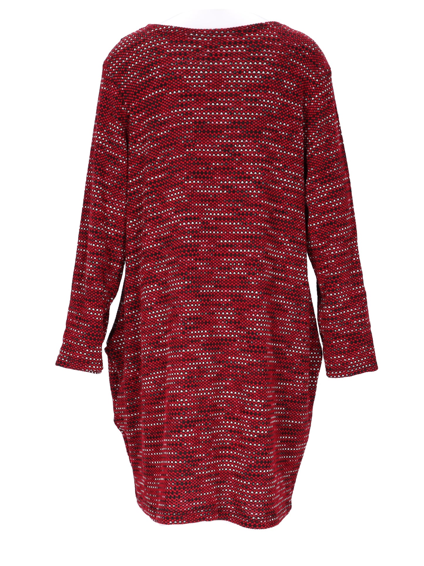 Kleid Melange