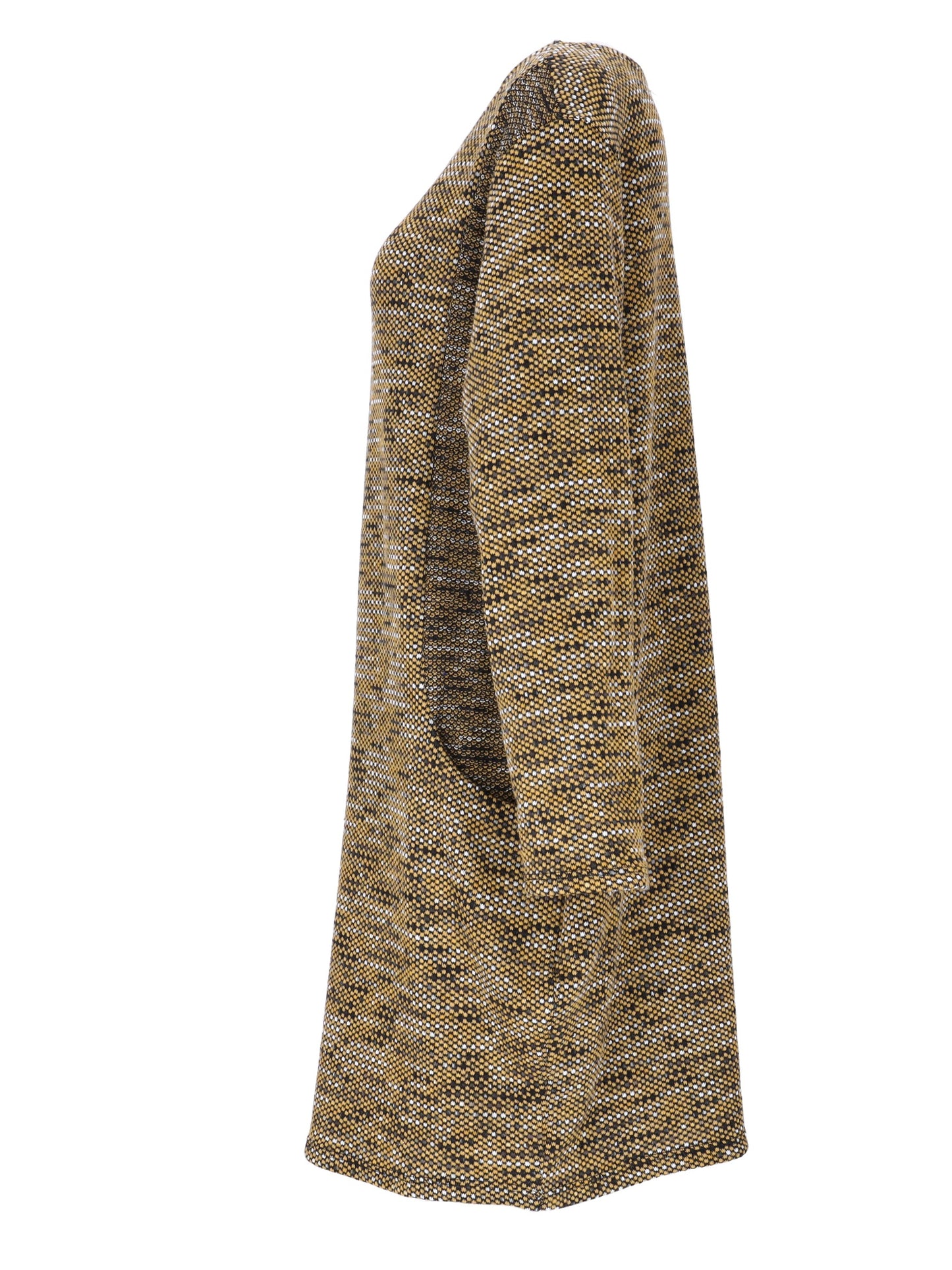 Kleid Melange