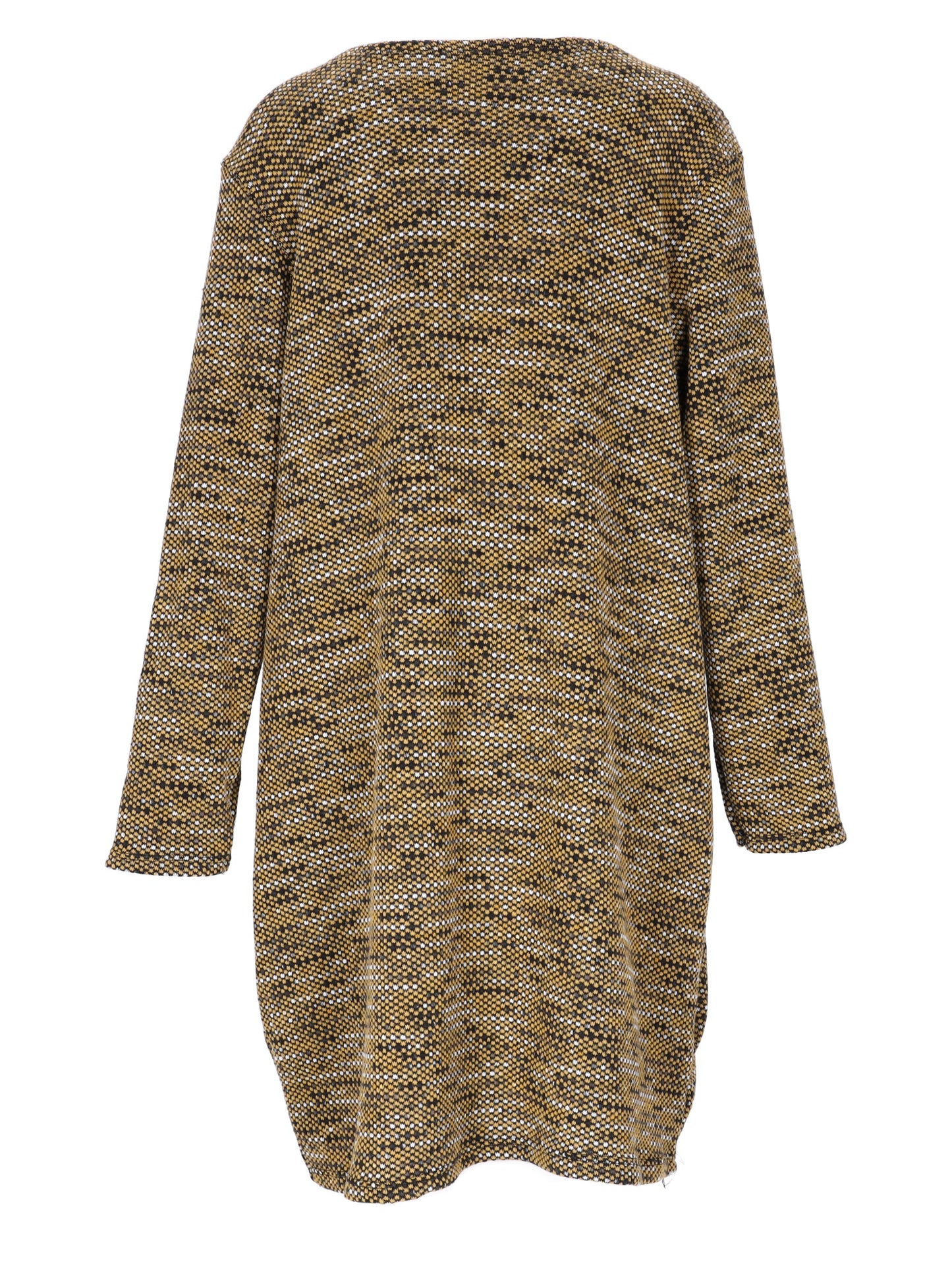 Kleid Melange