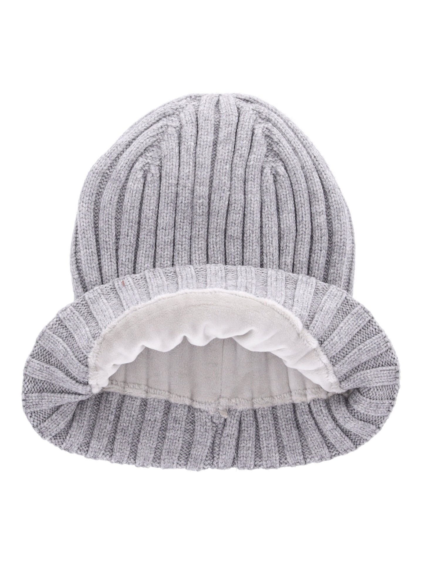 Mütze Doppelripp