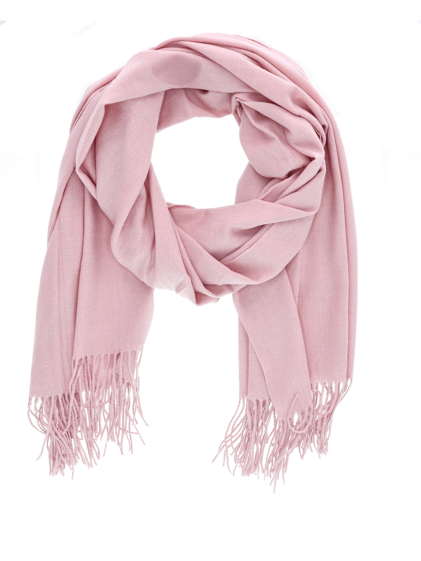 Schal mit Cashmere